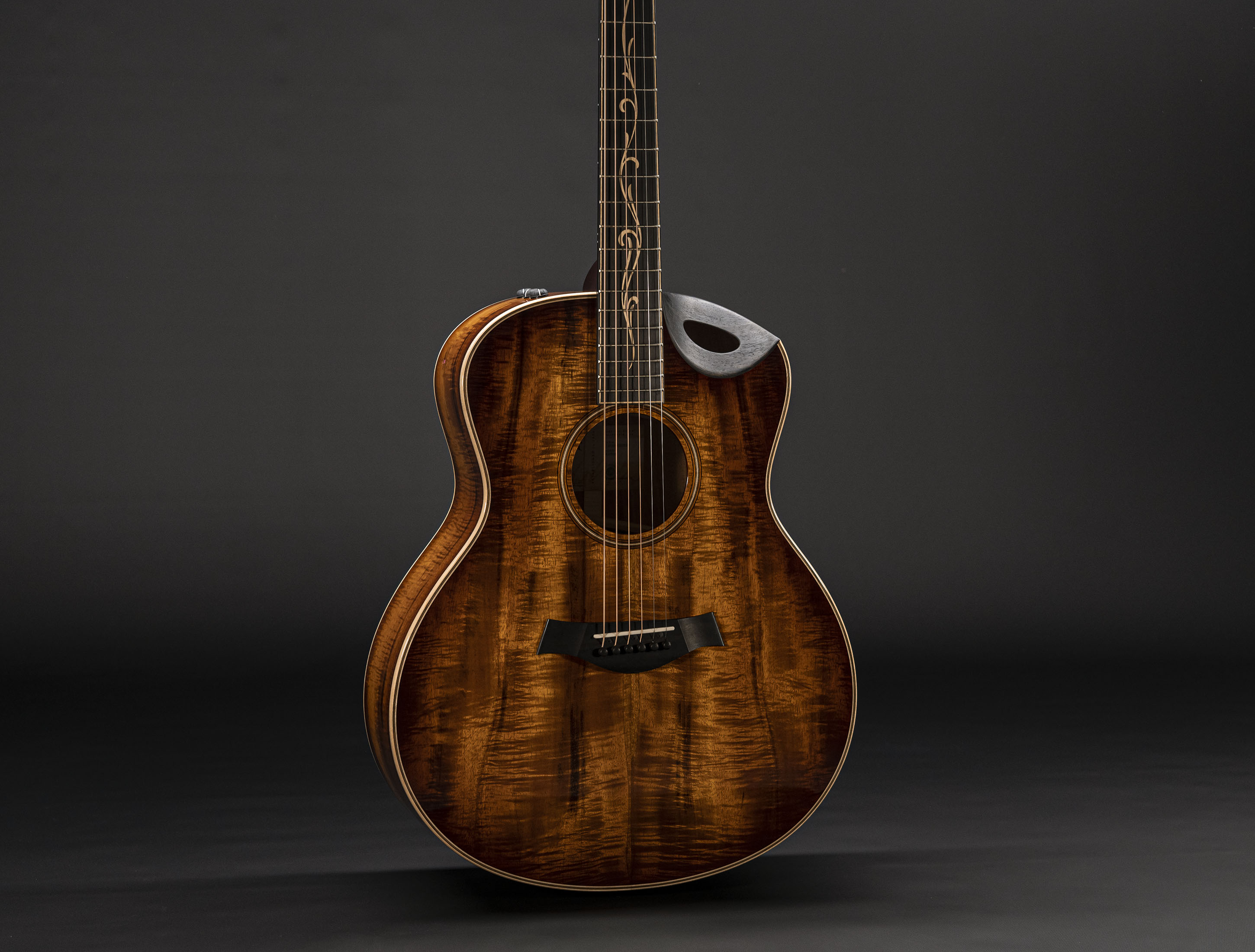 Taylor K26ce アコースティックギター Taylor K26ce 写真レビュー｜メル