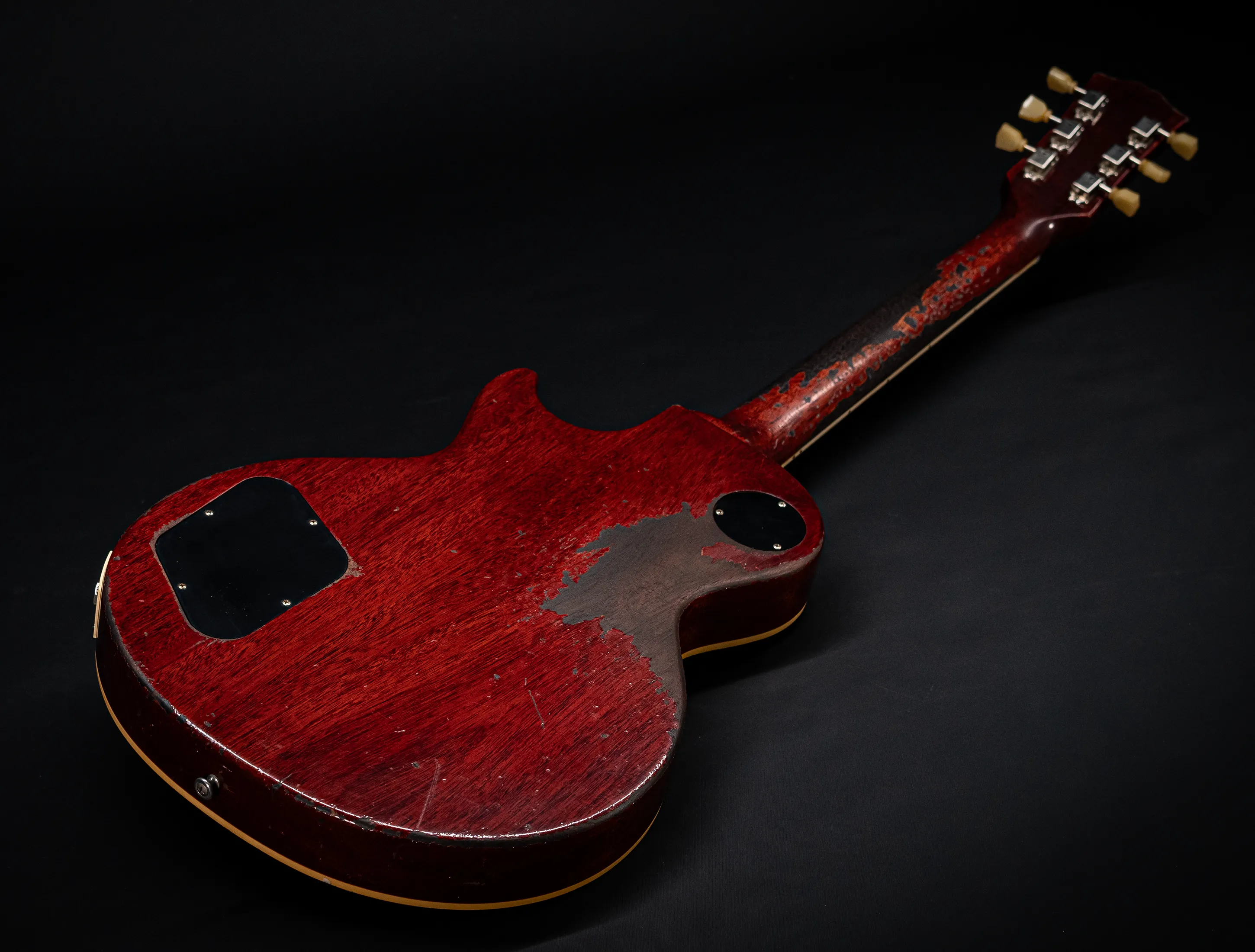 a175946-Gibson-Les-Paul-1959-Memphis-with-Mojo-Murphy-Lab-Ultra-Heavy-Aged-Heroes-Greatest-Hits-