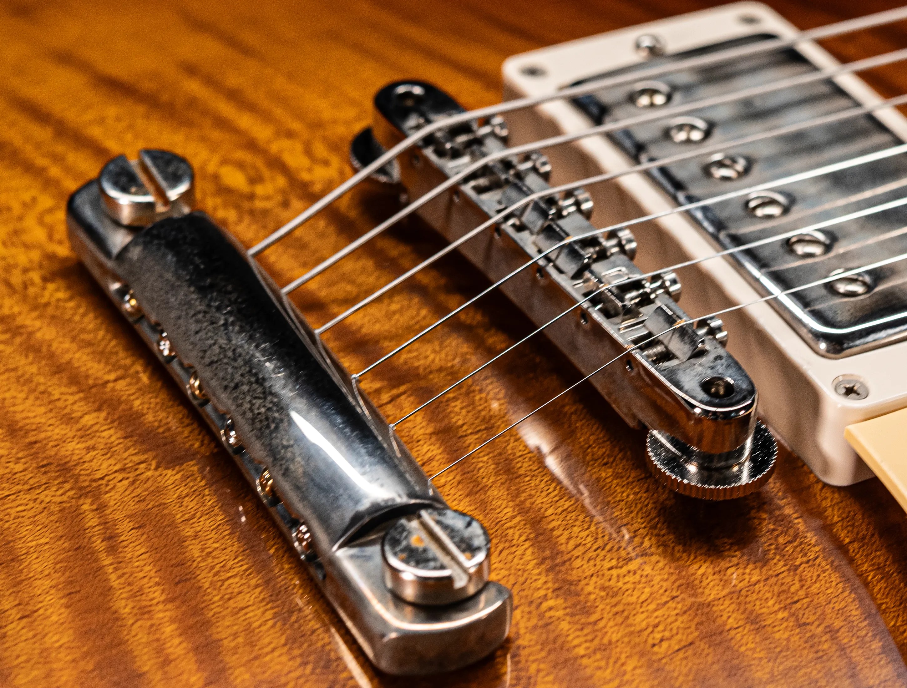 Gibson Les Paul 1959 Reissue TORREFIED VOS Factory Special