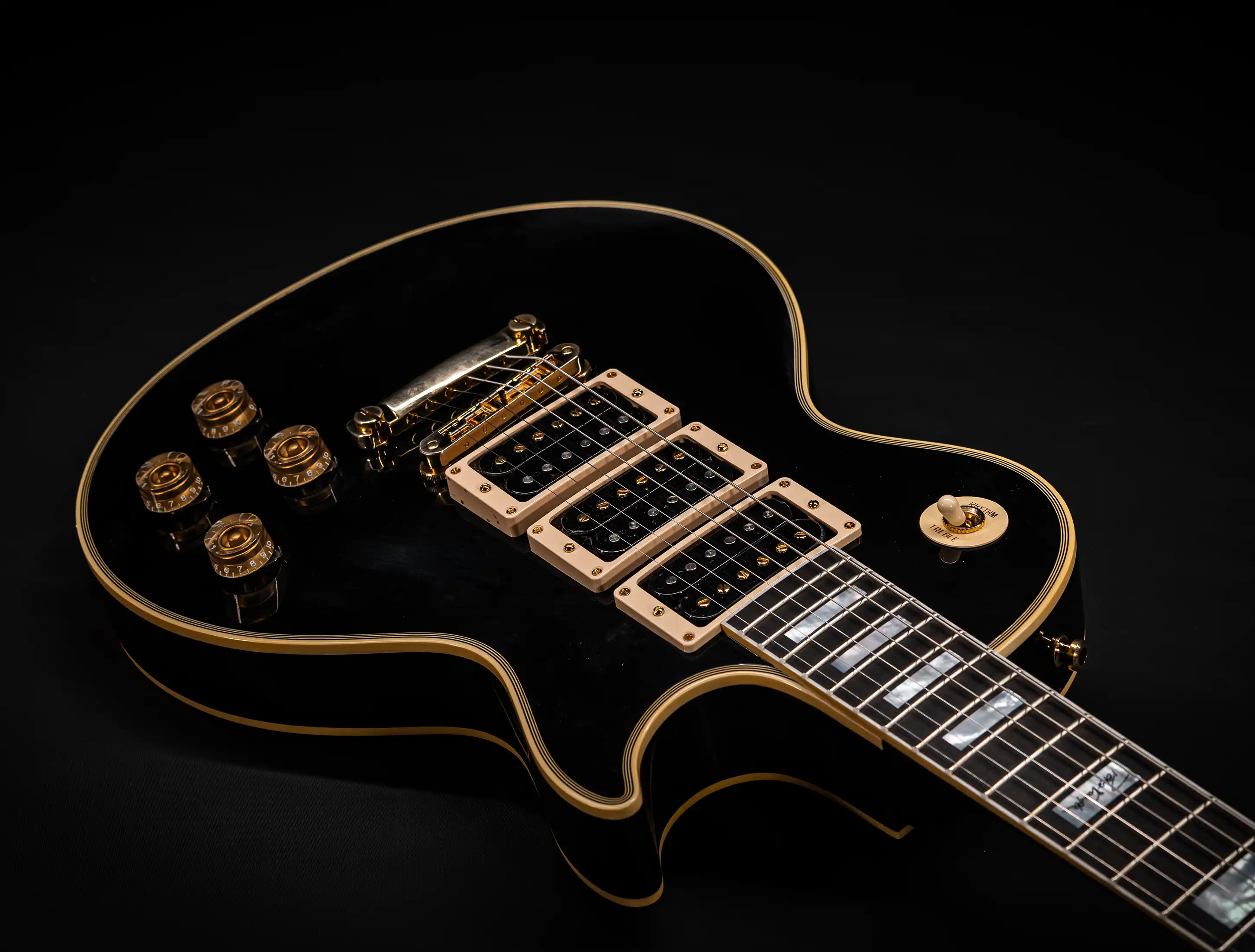 a154376 Gibson-Les-Paul-Custom-Peter-Frampton-Phenix-Inspired-Signature