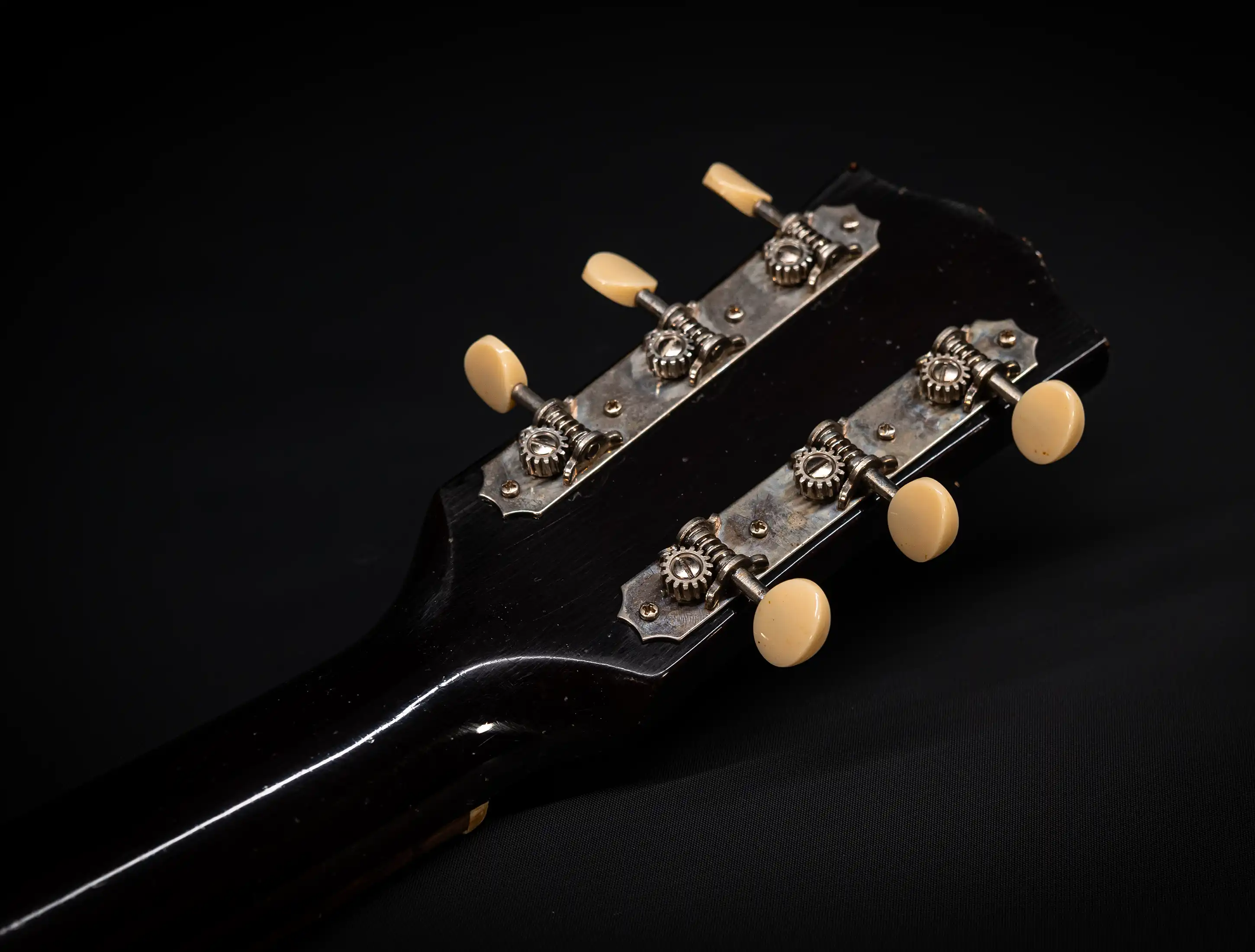 a155309 Gibson J-45 1942 Banner Vintage Sunburst Murphy Lab Light Aged