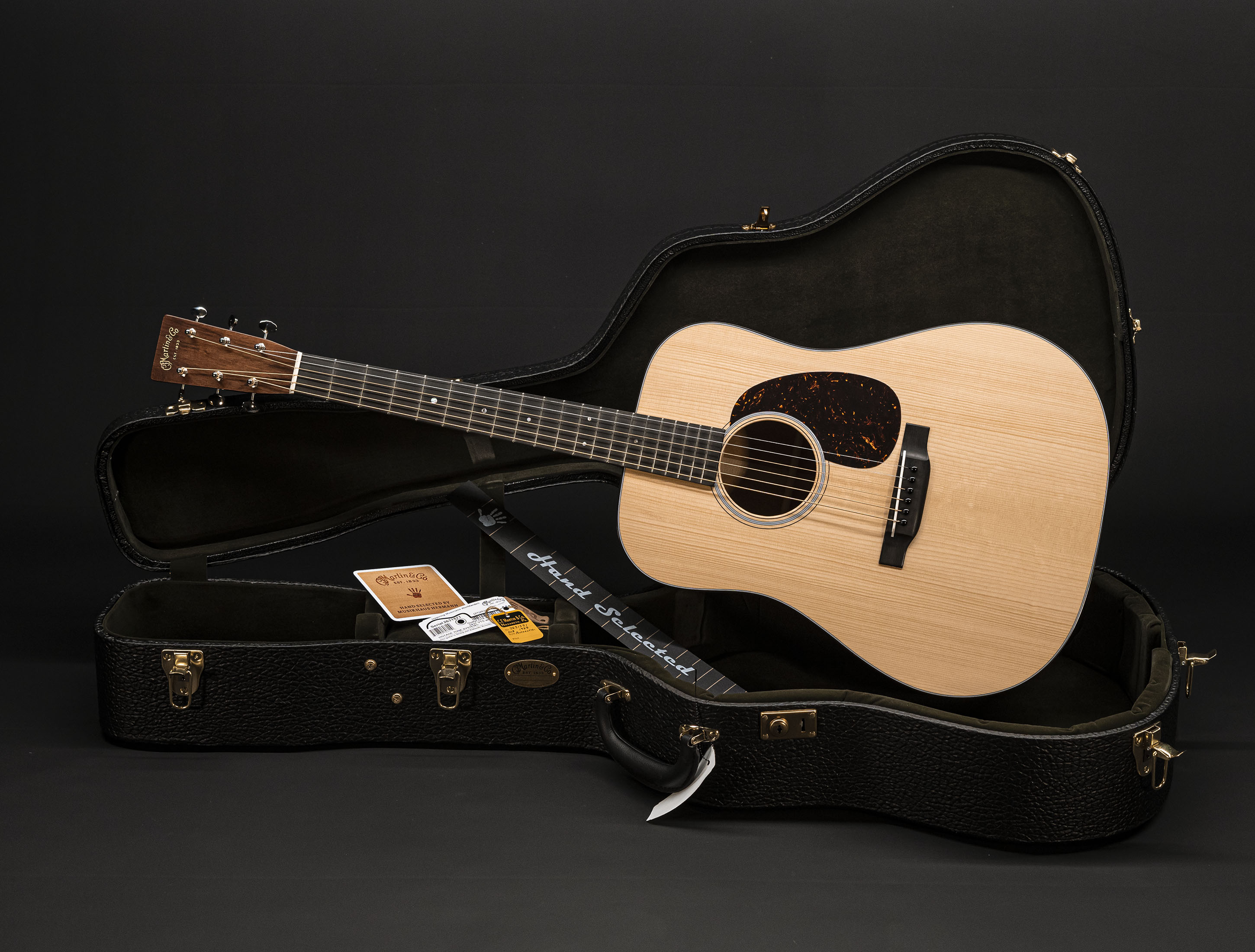 Galerie anzeigen (27 Bilder) a122864 martin-d-18-authentic-1937-vts