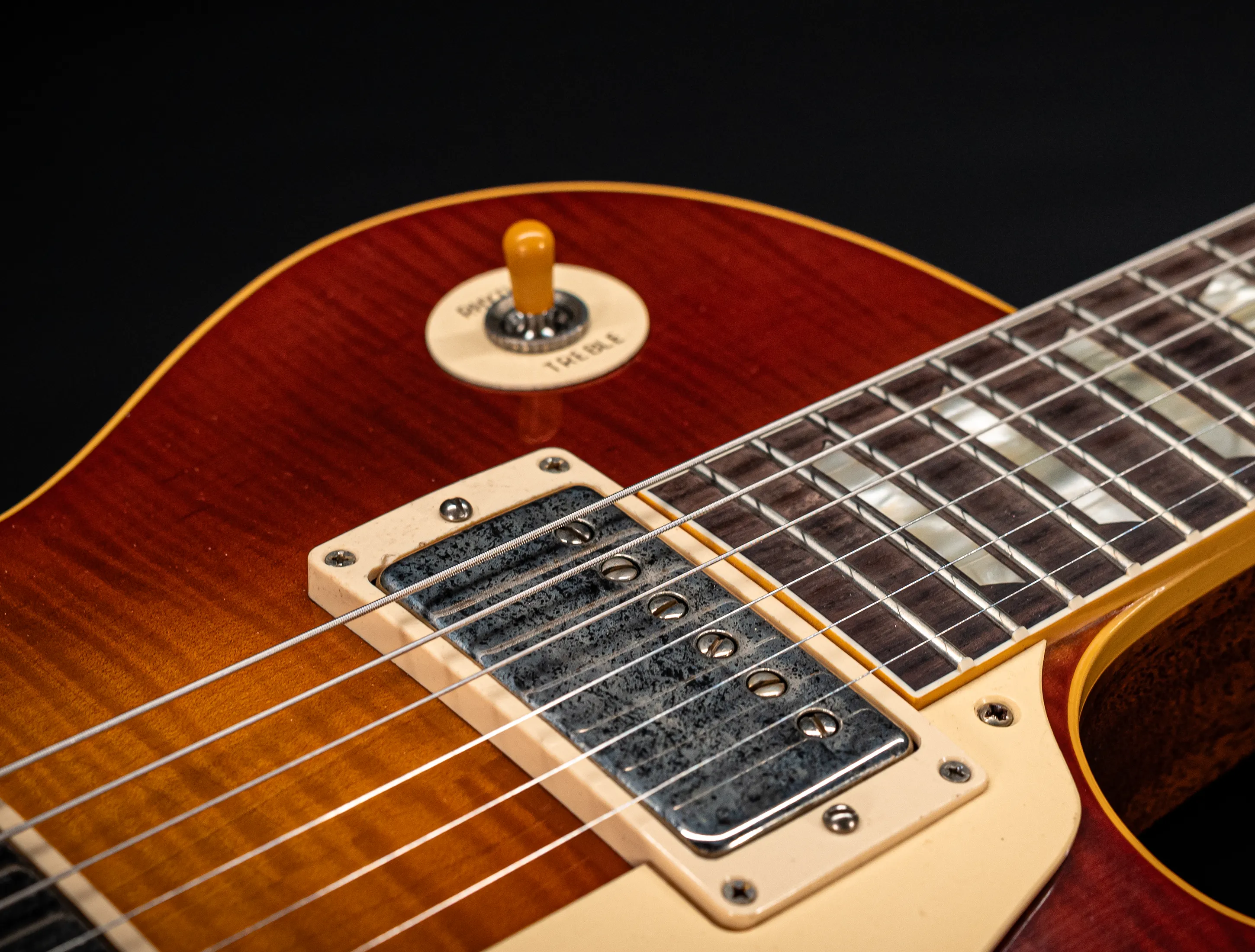 Gibson Les Paul 1960 Standard "InBeno" - Murphy Lab Ultra Light Aged Heroes Greatest Hits