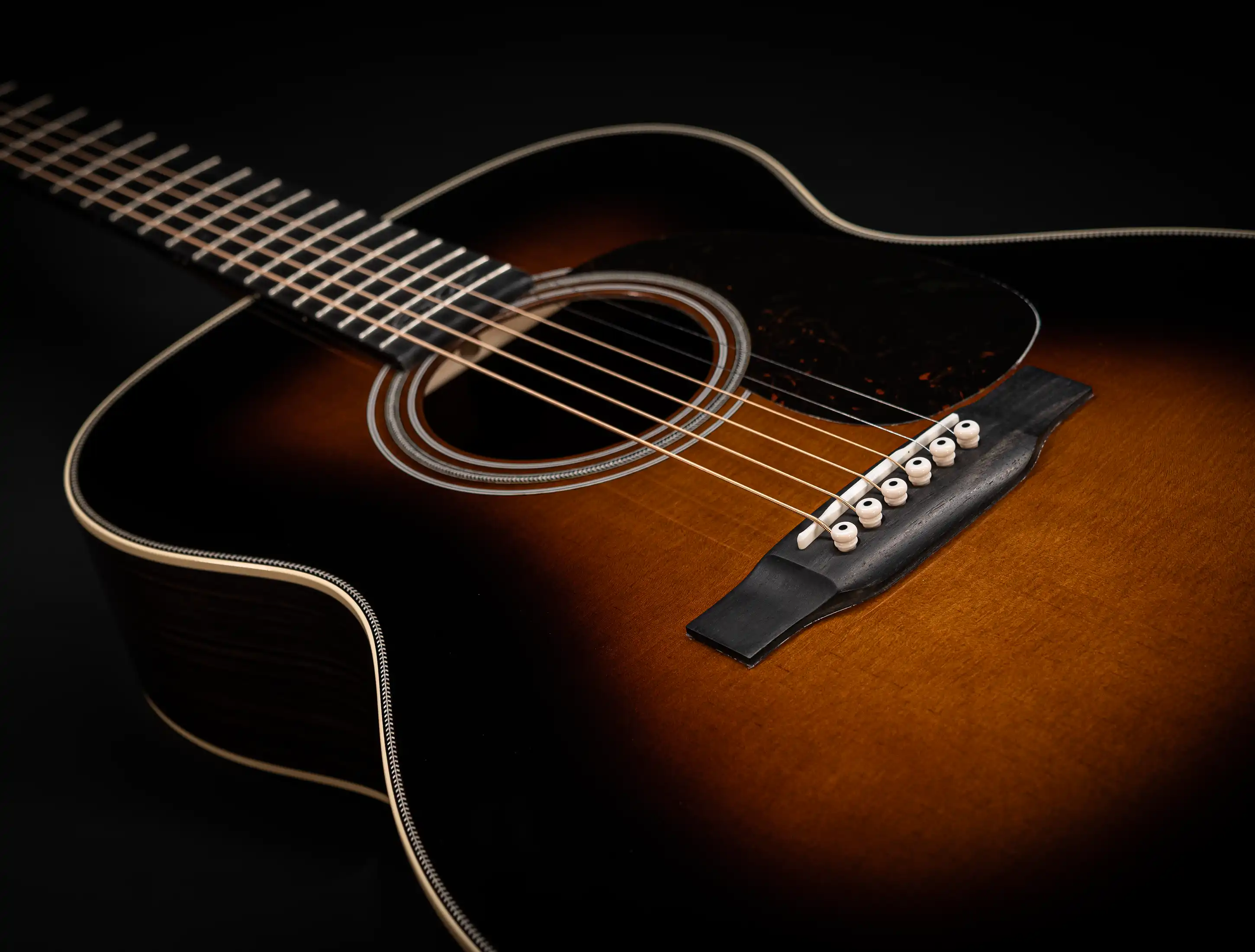 a156265 Martin 000-28EC Eric Clapton - Sunburst