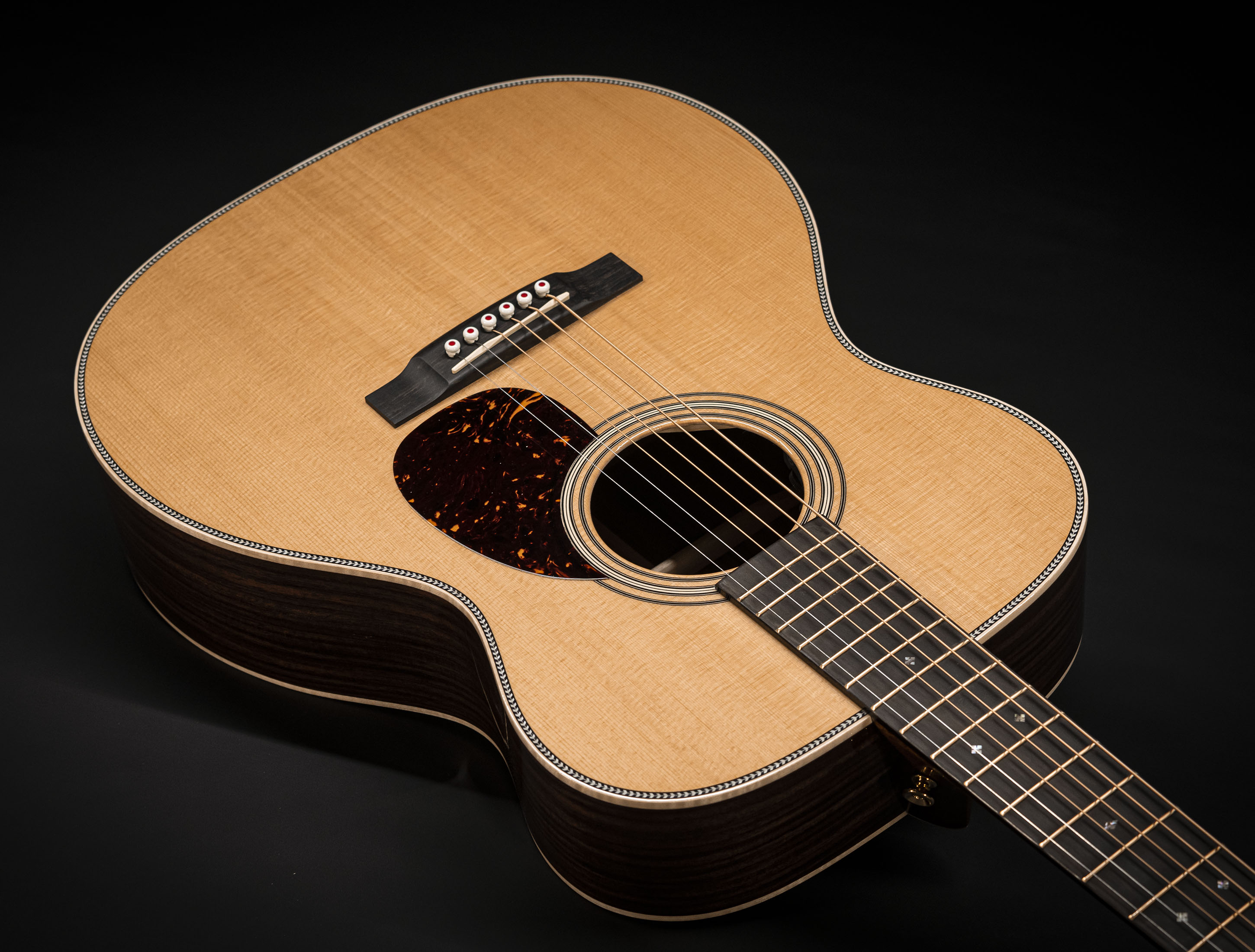 Show gallery (26 images) a142825 Martin-OM-28E-Modern-Deluxe-mit-Tonabnehmer