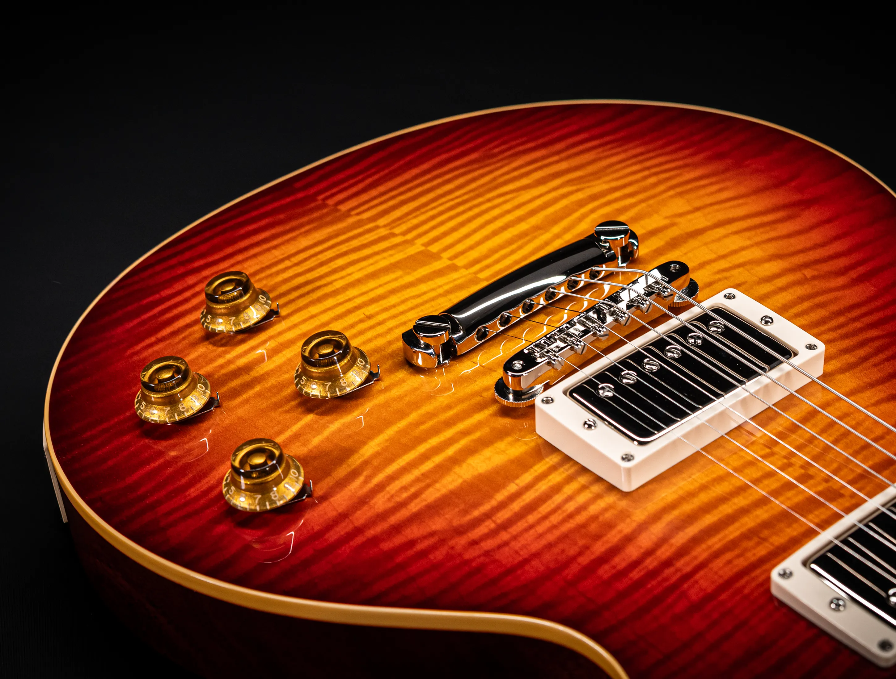 Gibson Les Paul 1959 Reissue Factory Special GLOSS - Believer Burst