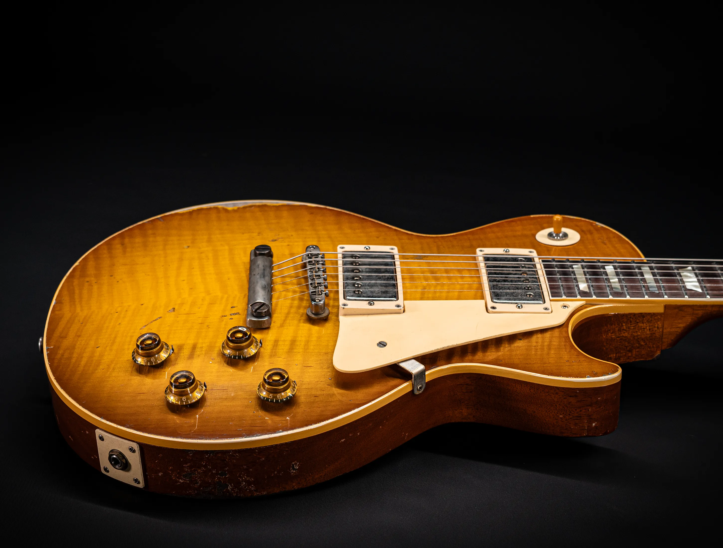 Gibson Les Paul 1959 Reissue Murphy Lab Heavy Aged Factory Special