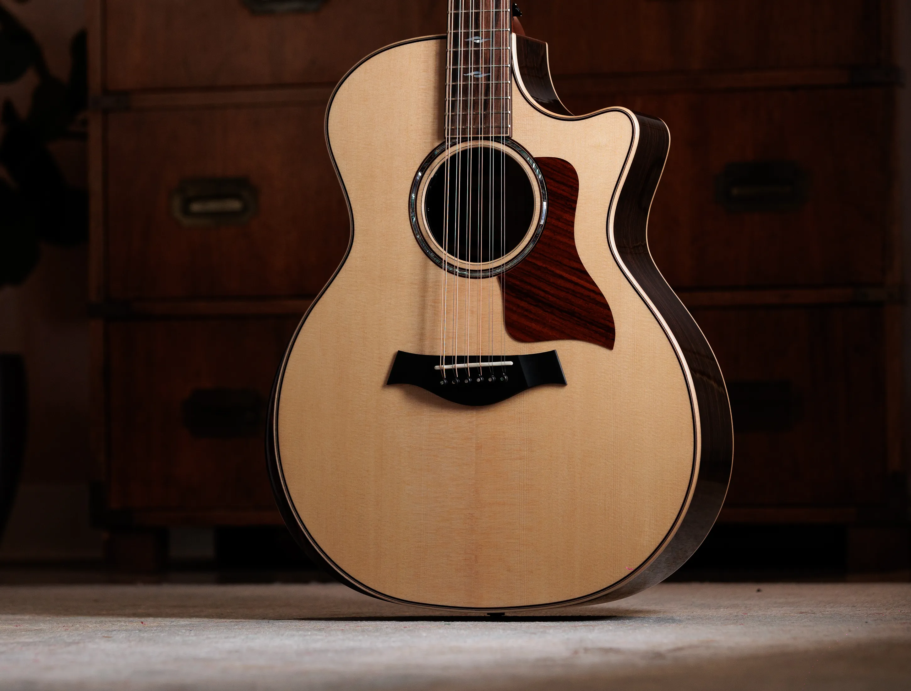 Taylor 854ce 12 Saitig NEXT-GENERATION 2026