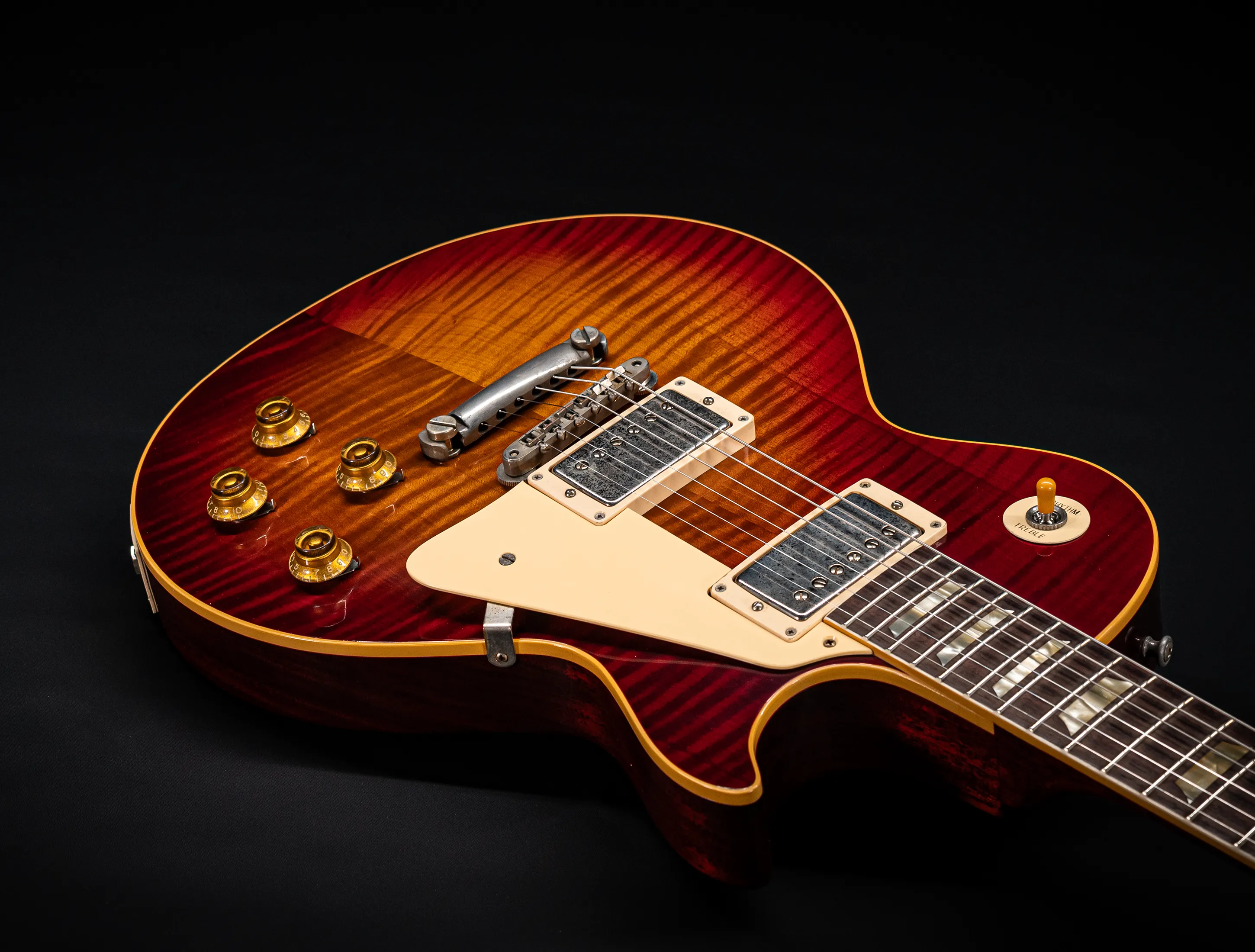 Gibson Les Paul 1959 Reissue Murphy Lab TORREFIED Ultra Light Aged Factory Special