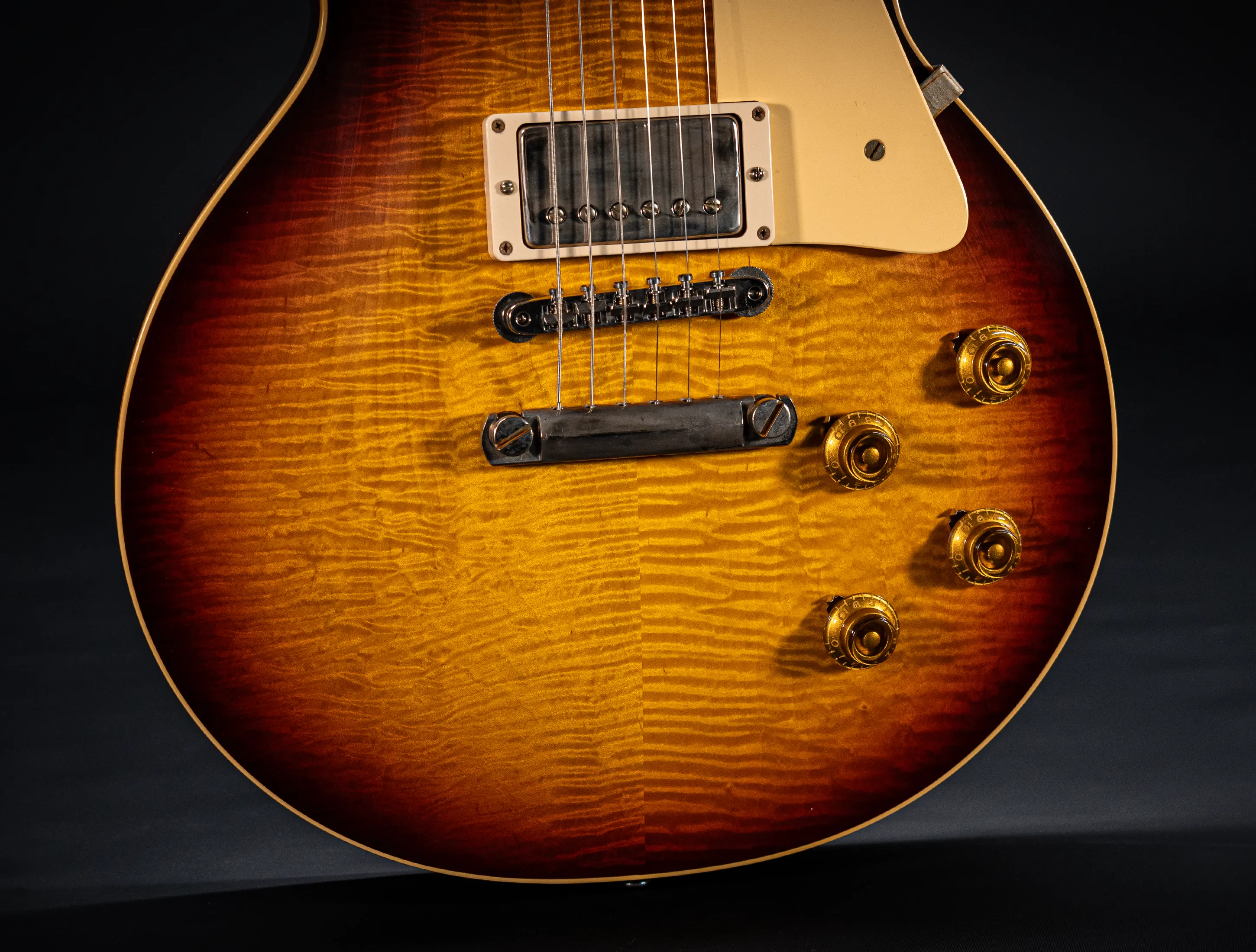 a173958-Gibson-Les-Paul-1959-Reissue-VOS-Southern-Fadeburst-Factory-Special-Heroes-Greatest-Hits-Musikhaus-Hermann