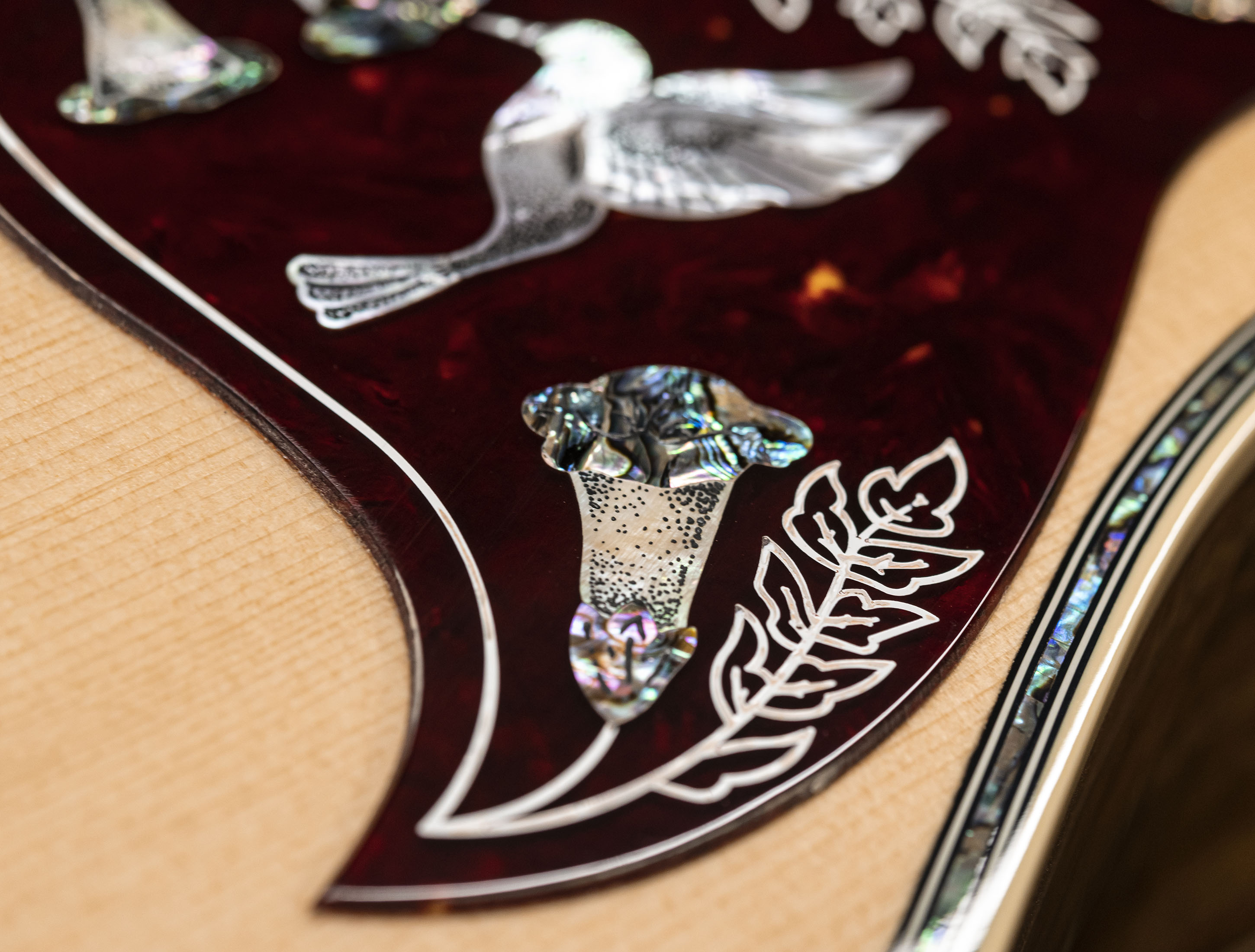 a127975-Gibson-Hummingbird-Custom-Koa-Antique-Natural a127975-gibson-hummingbird-custom-koa-antique-natural