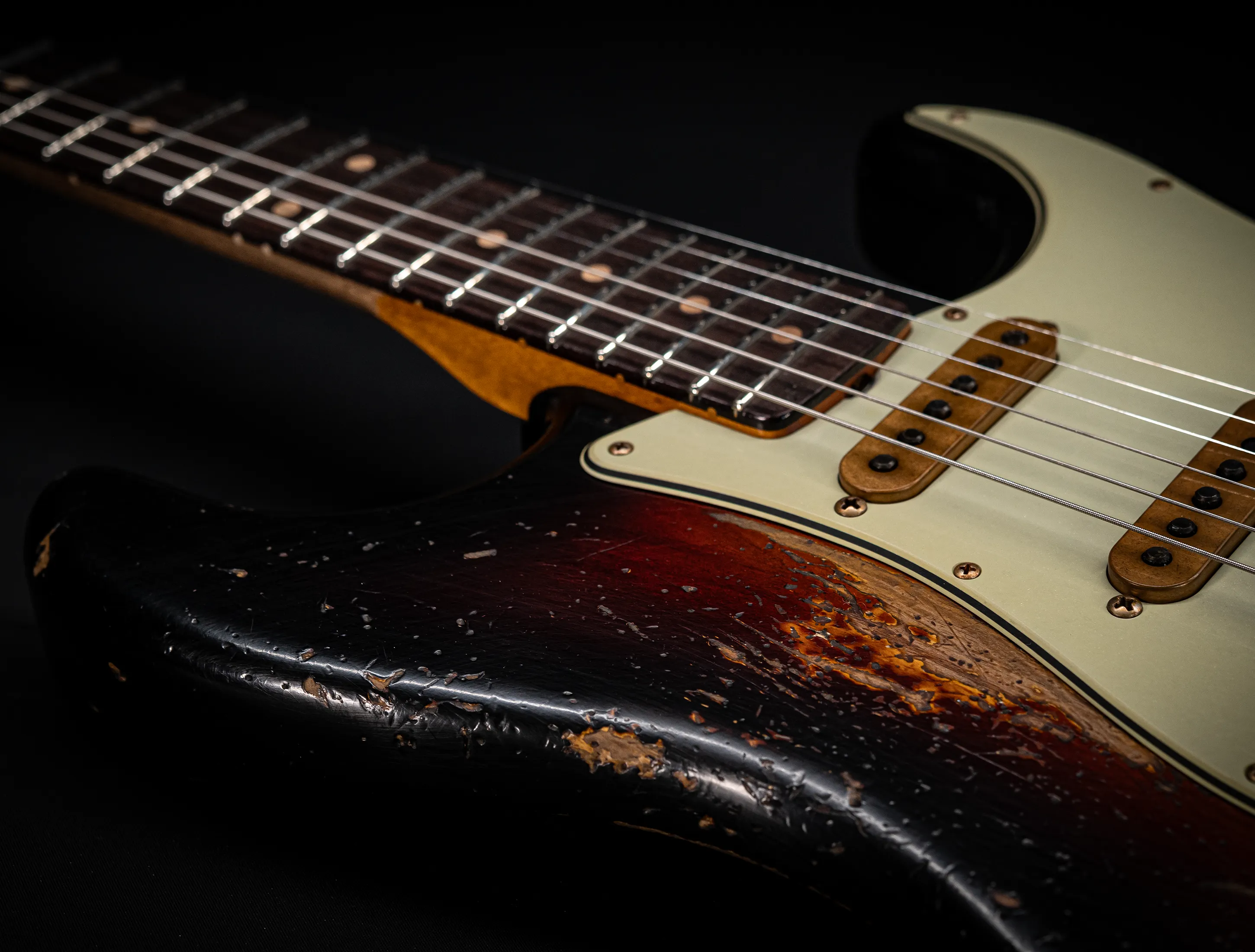 a176126-Fender-MBD-II-Limited-1962-Stratocaster-MIDAS-Super-Heavy-Relic-ASH-Body-Sunburst-