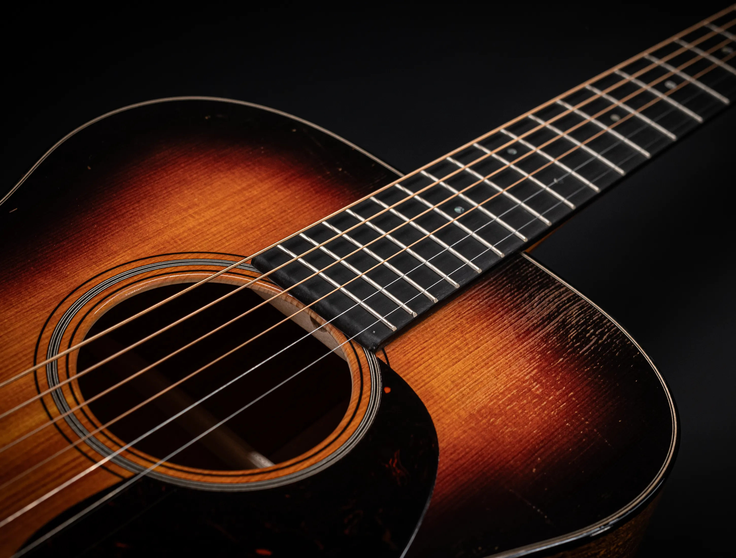 Martin 00-18 JB Joe Bonamassa - Signature Artist Edition
