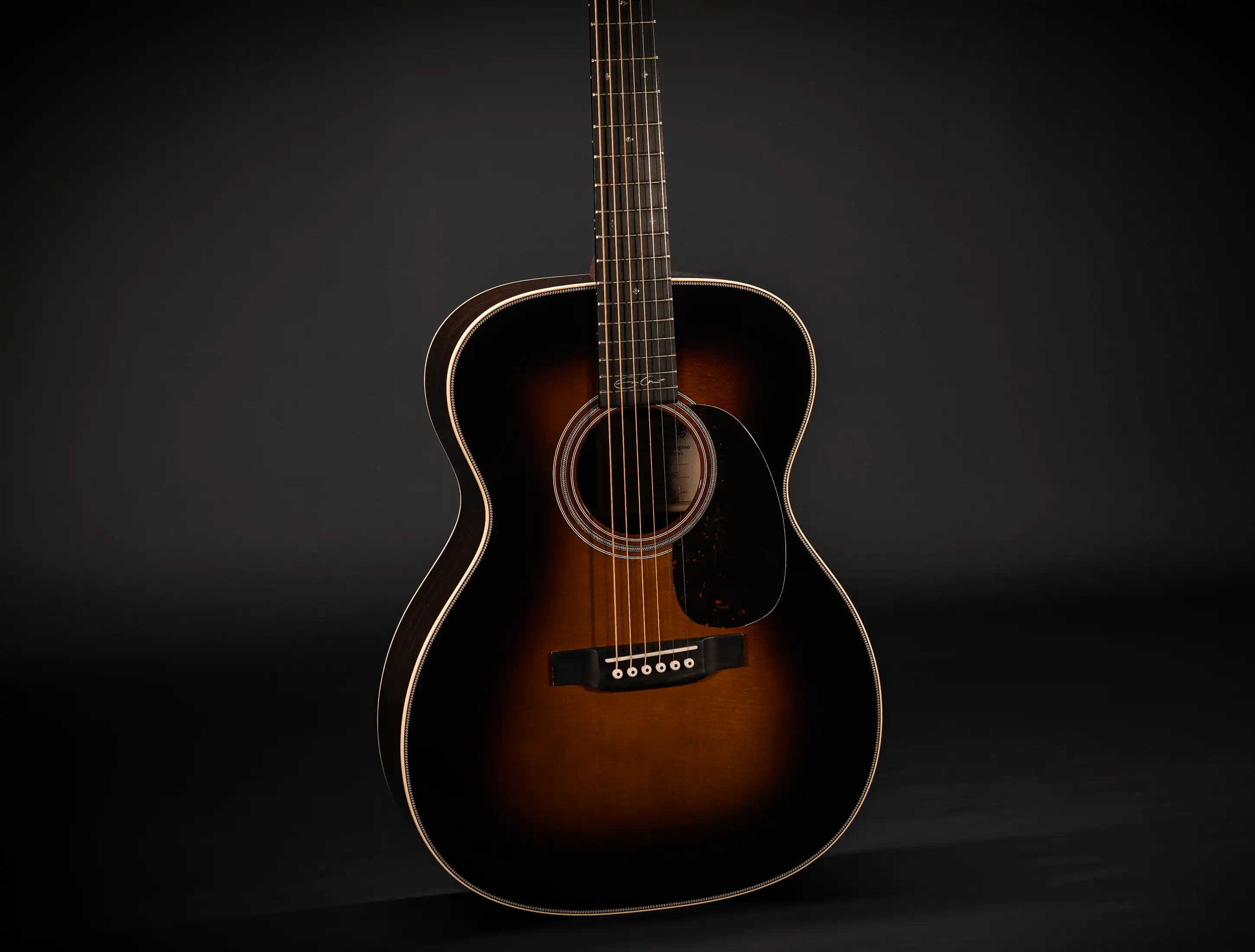 Martin 000-28EC Eric Clapton - Sunburst