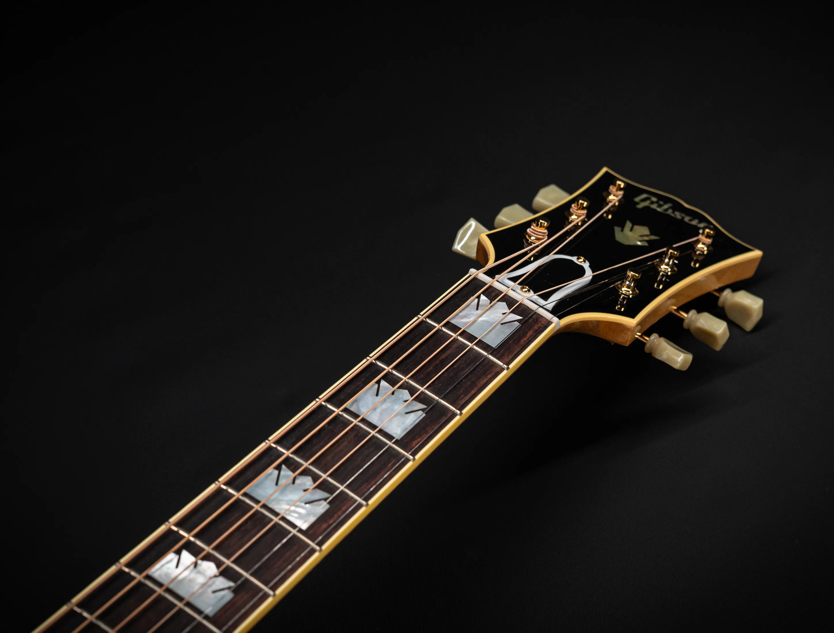 Gibson SJ-200 EARLY 50`s Golden Era Custom Shop Adirondack - Natural