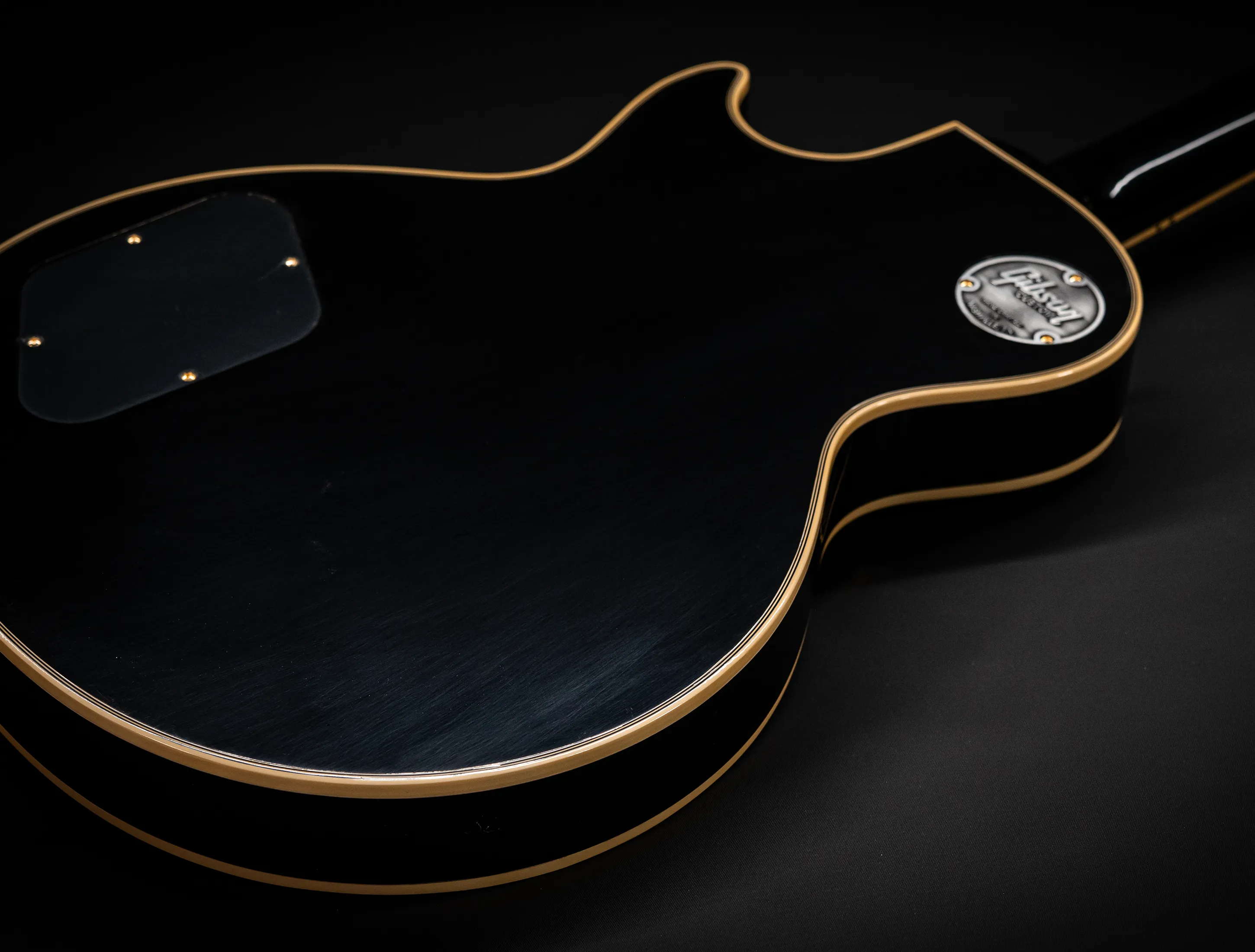 a162557 Gibson Les Paul Custom 1954 Staple Pickup Reissue VOS