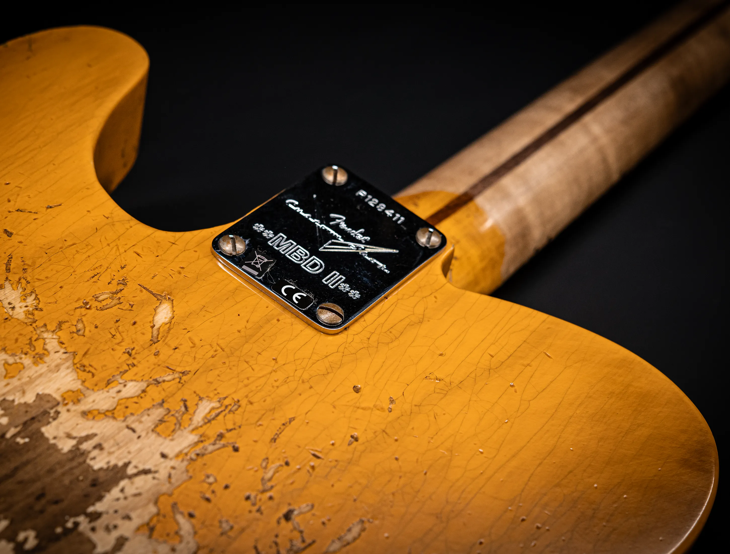 a175238-Fender-MBD-II-Limited-1952-Humbucker-Telecaster-Super-Heavy-Relic-Butterscotch-Blonde-