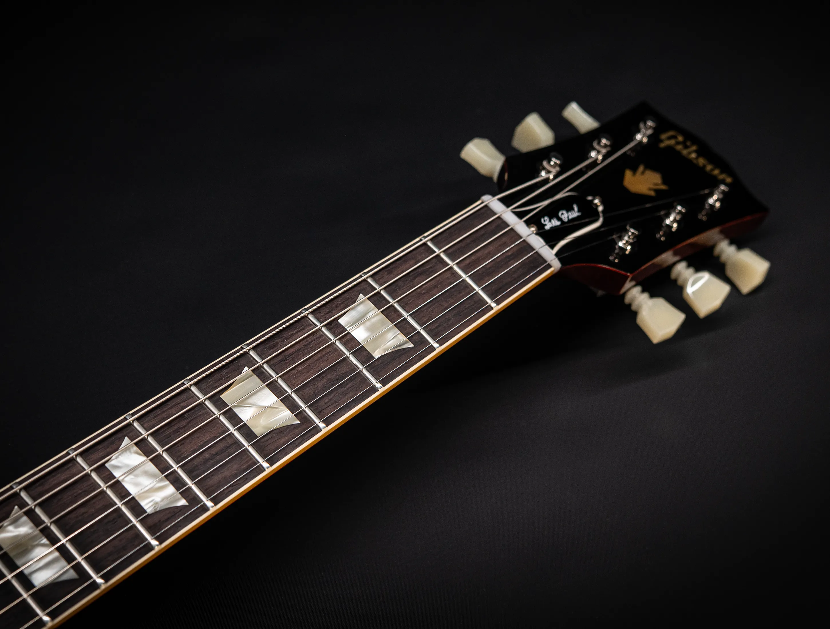 a172674Gibson SG 1961 Standard Reissue Stop Bar VOS Cherry Red Muikhaus-Hermann