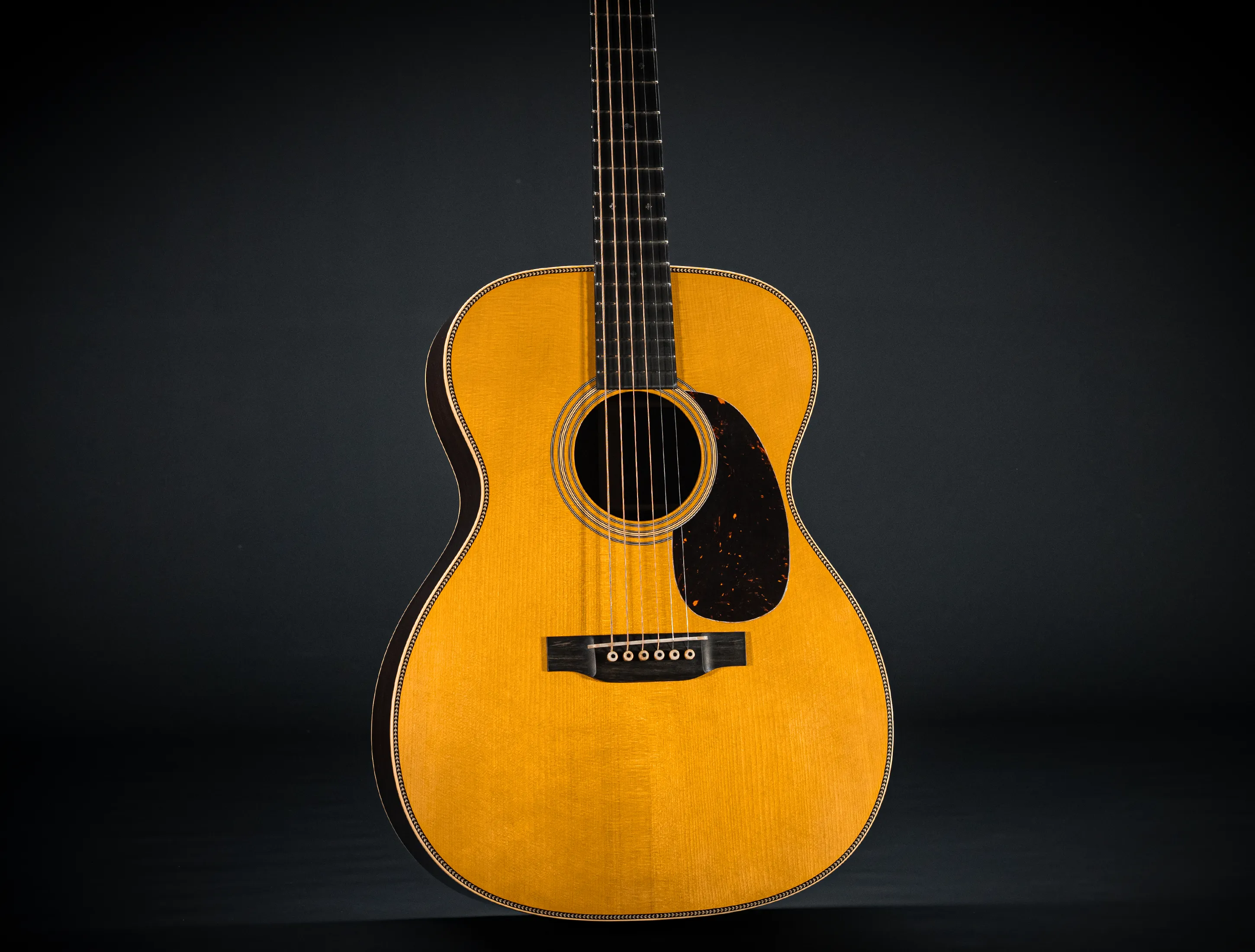 Martin Custom Shop Expert 000-28 Authentic 1937 - Stage 1 Aging