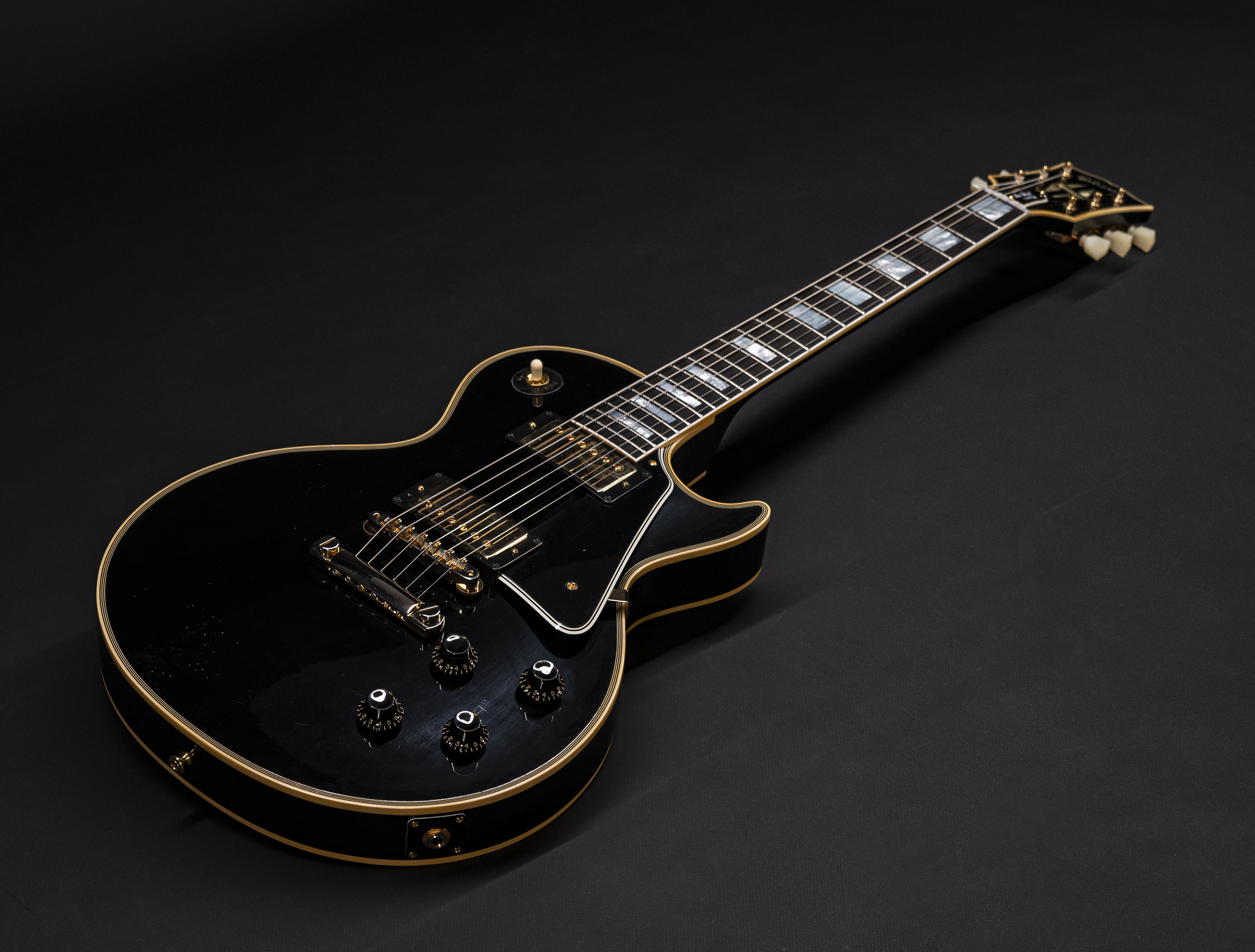a125420-Gibson-1957-Les-Paul-Custom-Reissue-2PU-Murphy-Lab-Ultra-Light-Aged-EbonyfDIR152AjGwYS a125420-gibson-1957-les-paul-custom-reissue-2pu-murphy-lab-ultra-light-aged-ebonyfdir152ajgwys