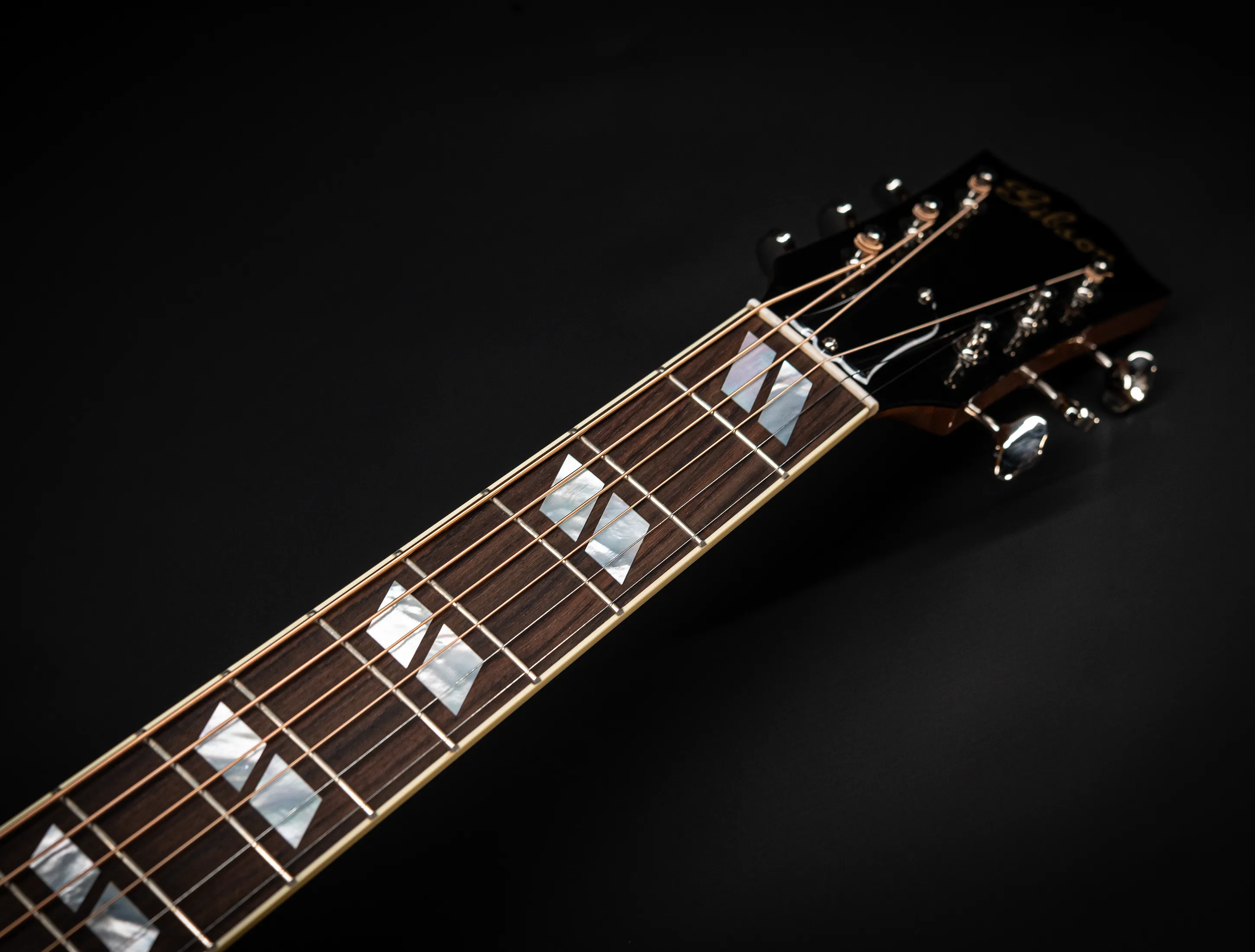 a161891 Gibson Southern Jumbo Rosewood EARLY 40s Golden Era Custom Shop Adirondack Vintage Sunburst