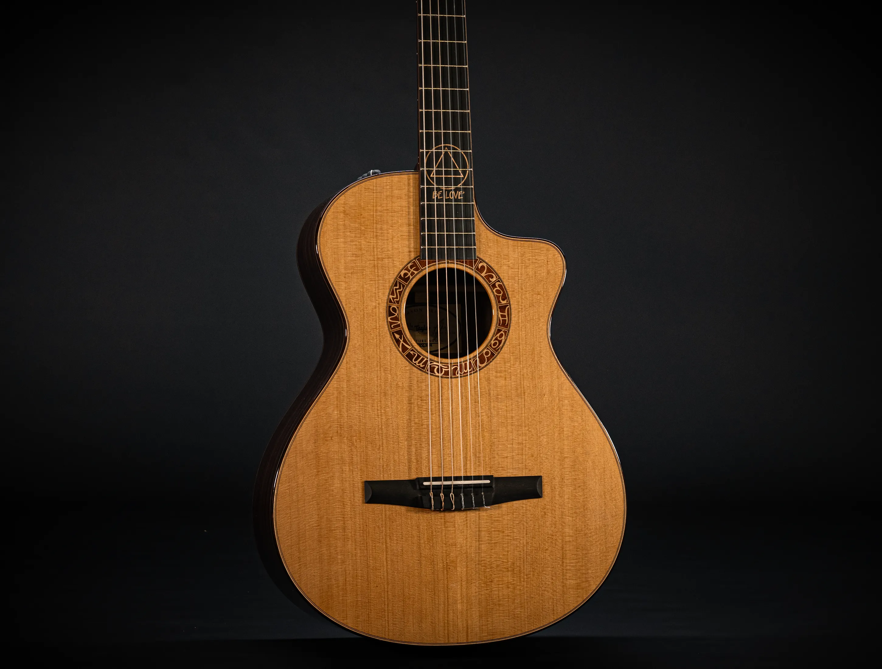 Taylor JMSM Jason Mraz Nylon Taylor JMSM Jason Mraz Nylon