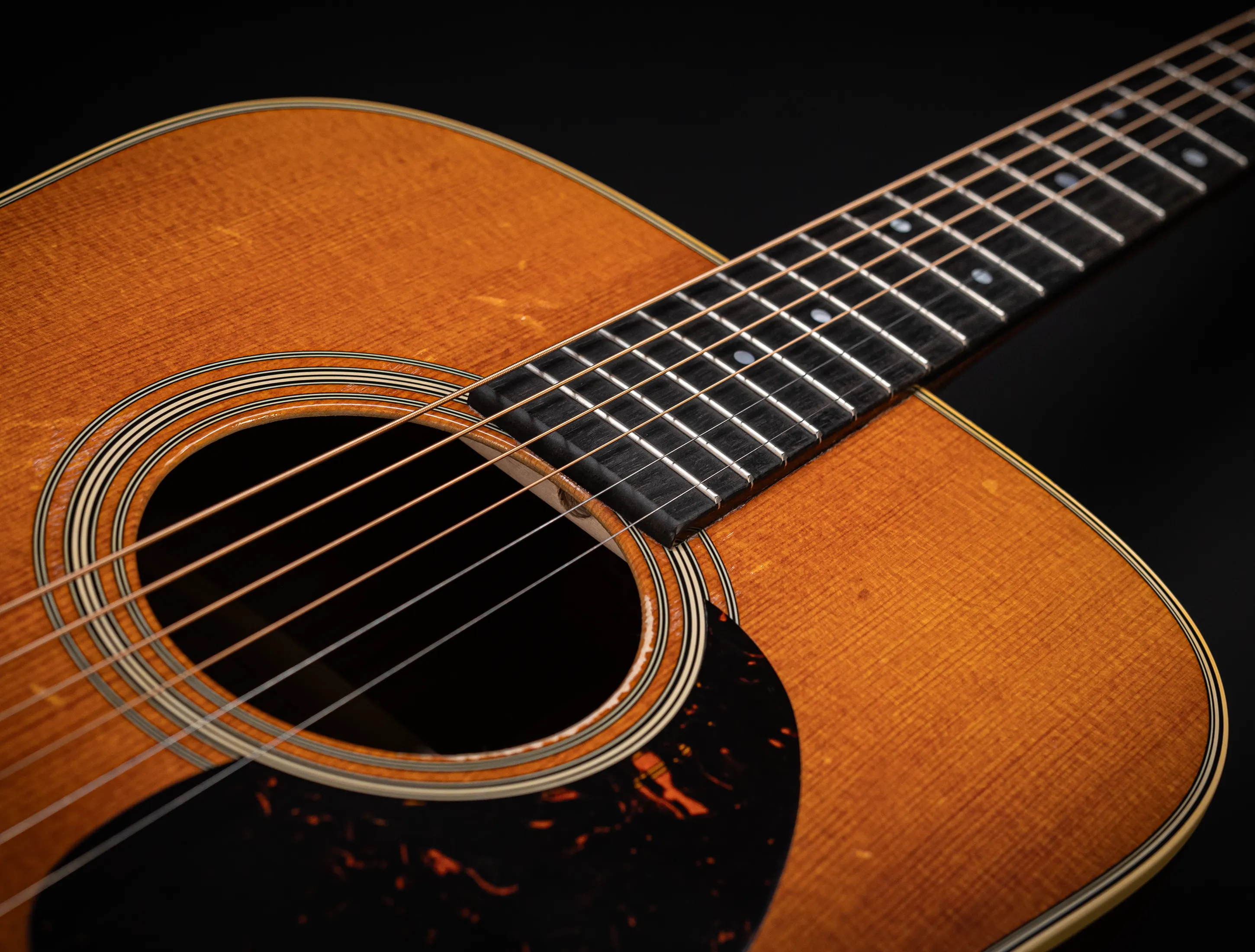 a173847 Martin D-28RR Rich Robinson Signature Edition-Musikhaus-Hermann