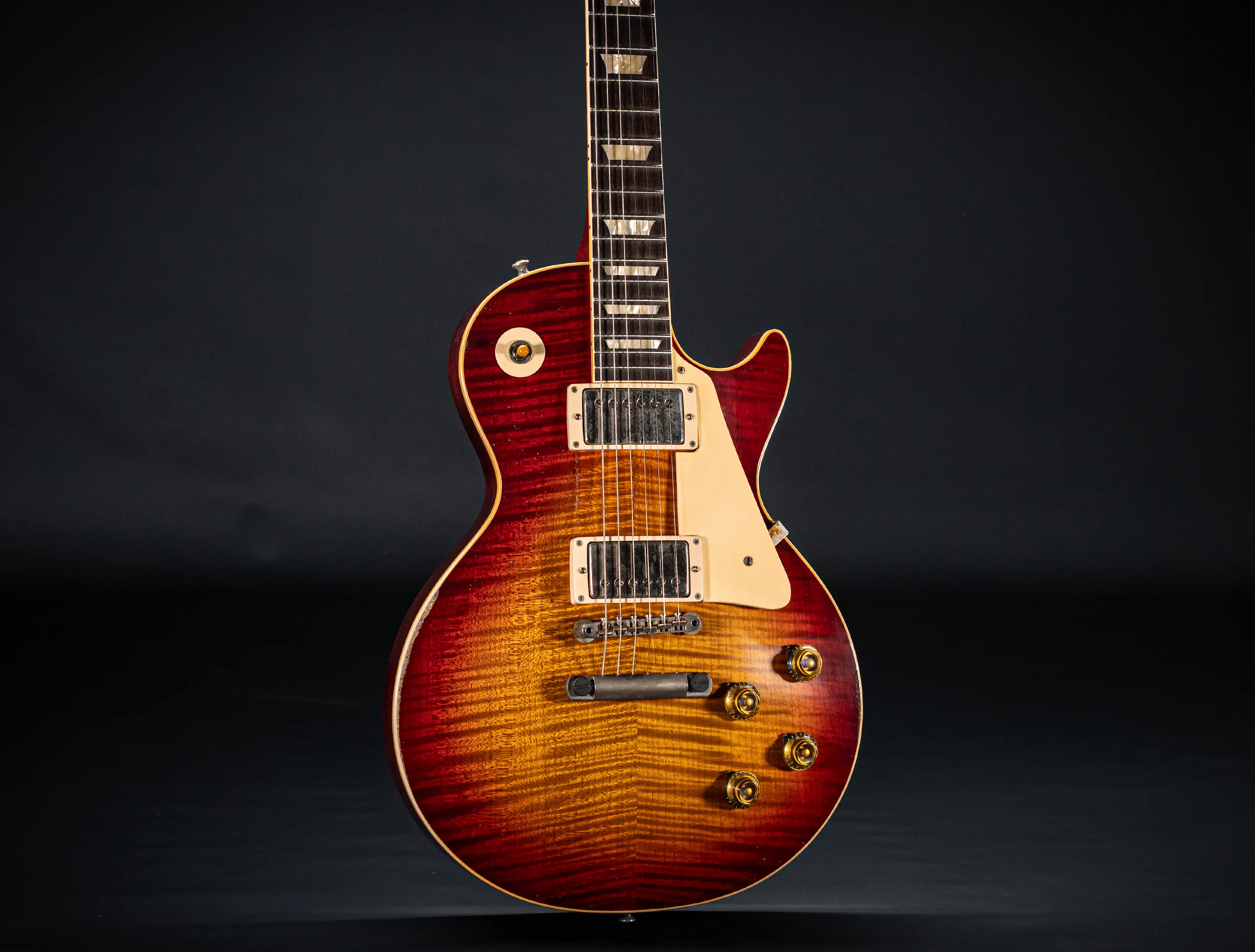 Gibson Les Paul 1959 Reissue Murphy Lab TORREFIED Heavy Aged Factory Special