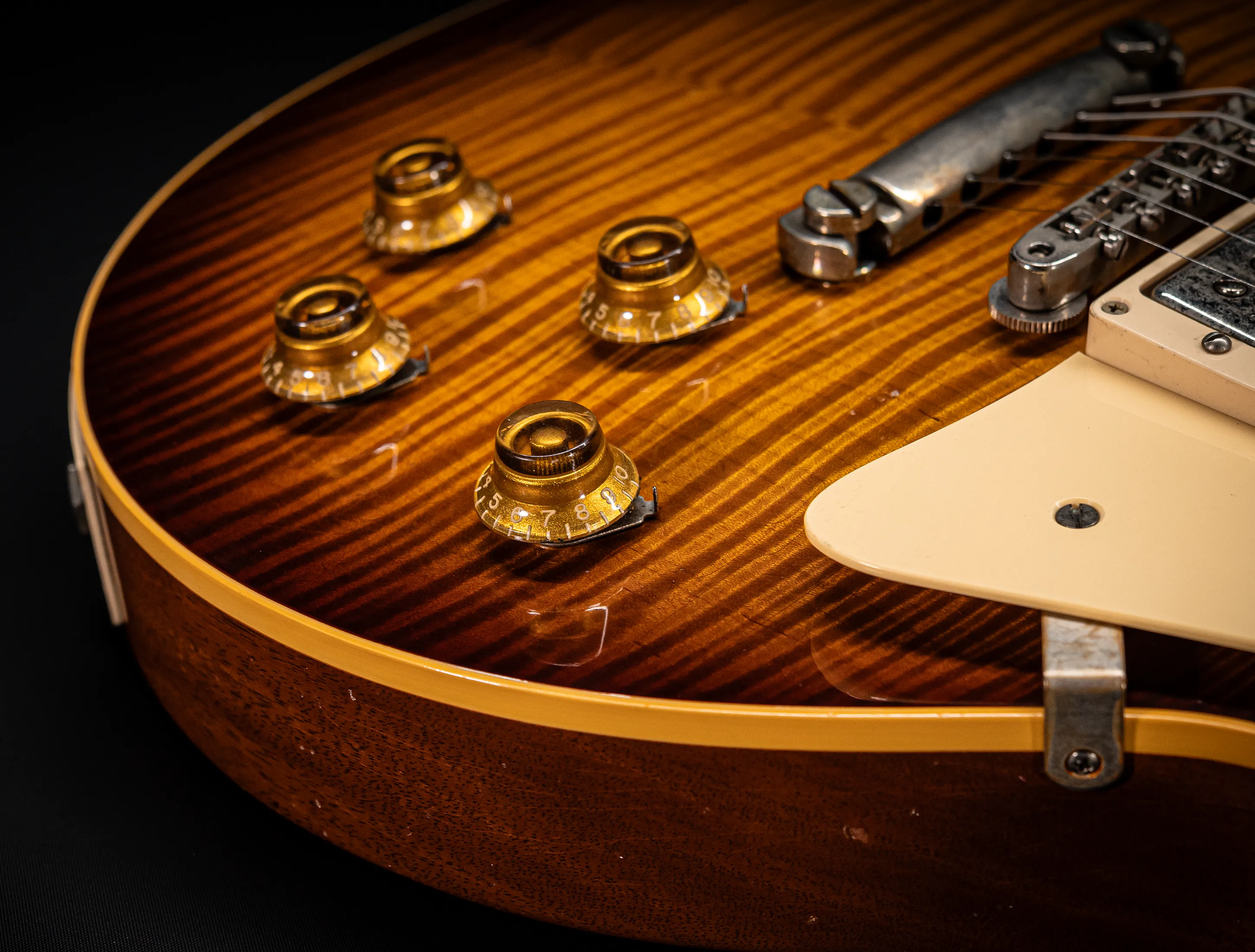 Gibson Les Paul 1959 Reissue Murphy Lab TORREFIED Ultra Light Aged Factory Special