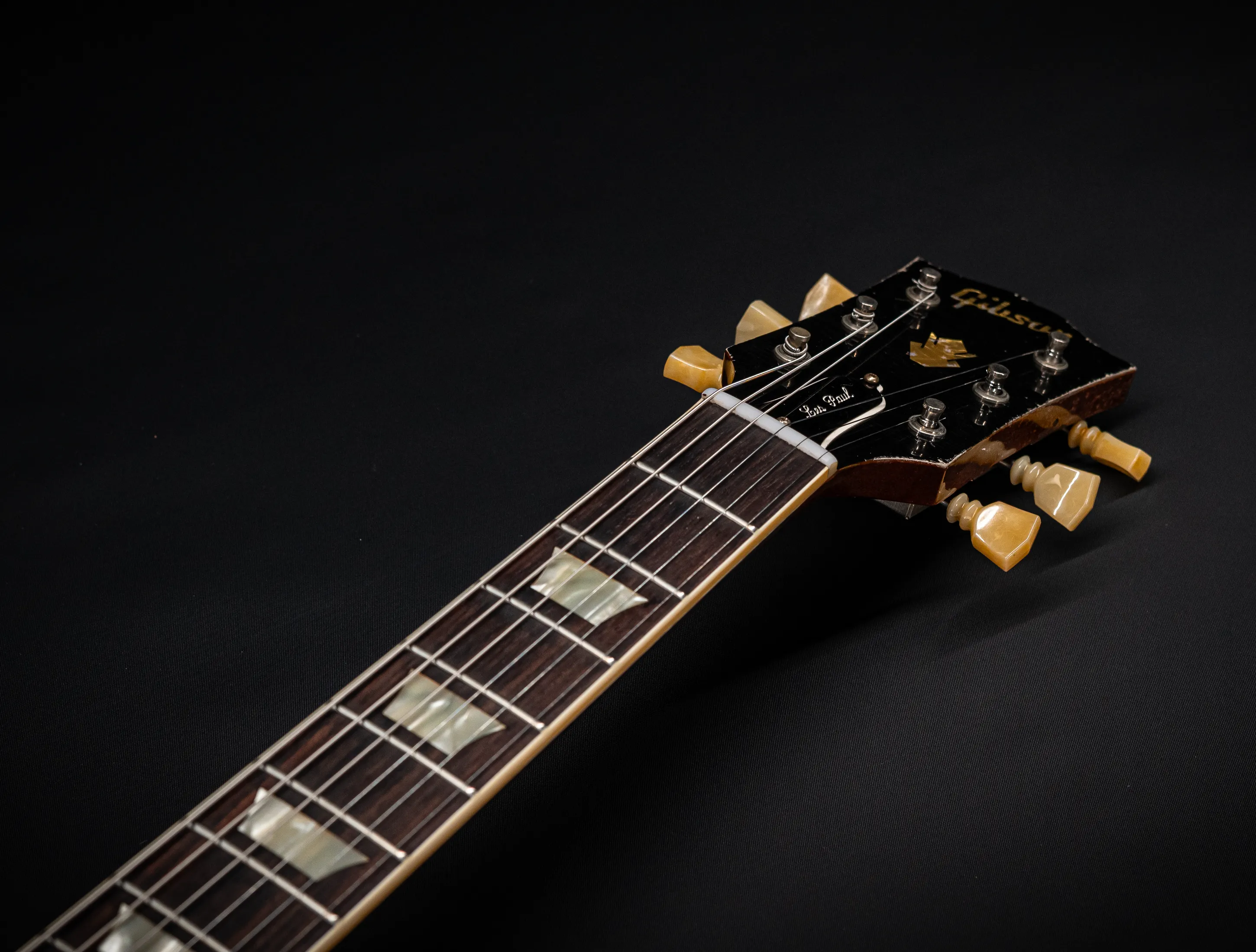 Gibson SG 1961 Standard Murphy Lab Heavy Aged Antique Faded Cherry