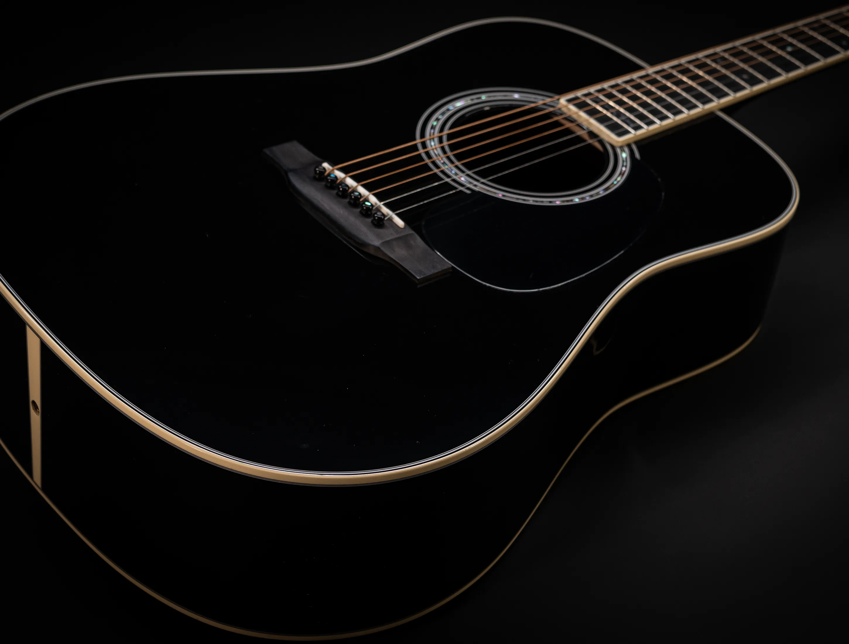 a163708 Martin D-35 Johnny Cash
