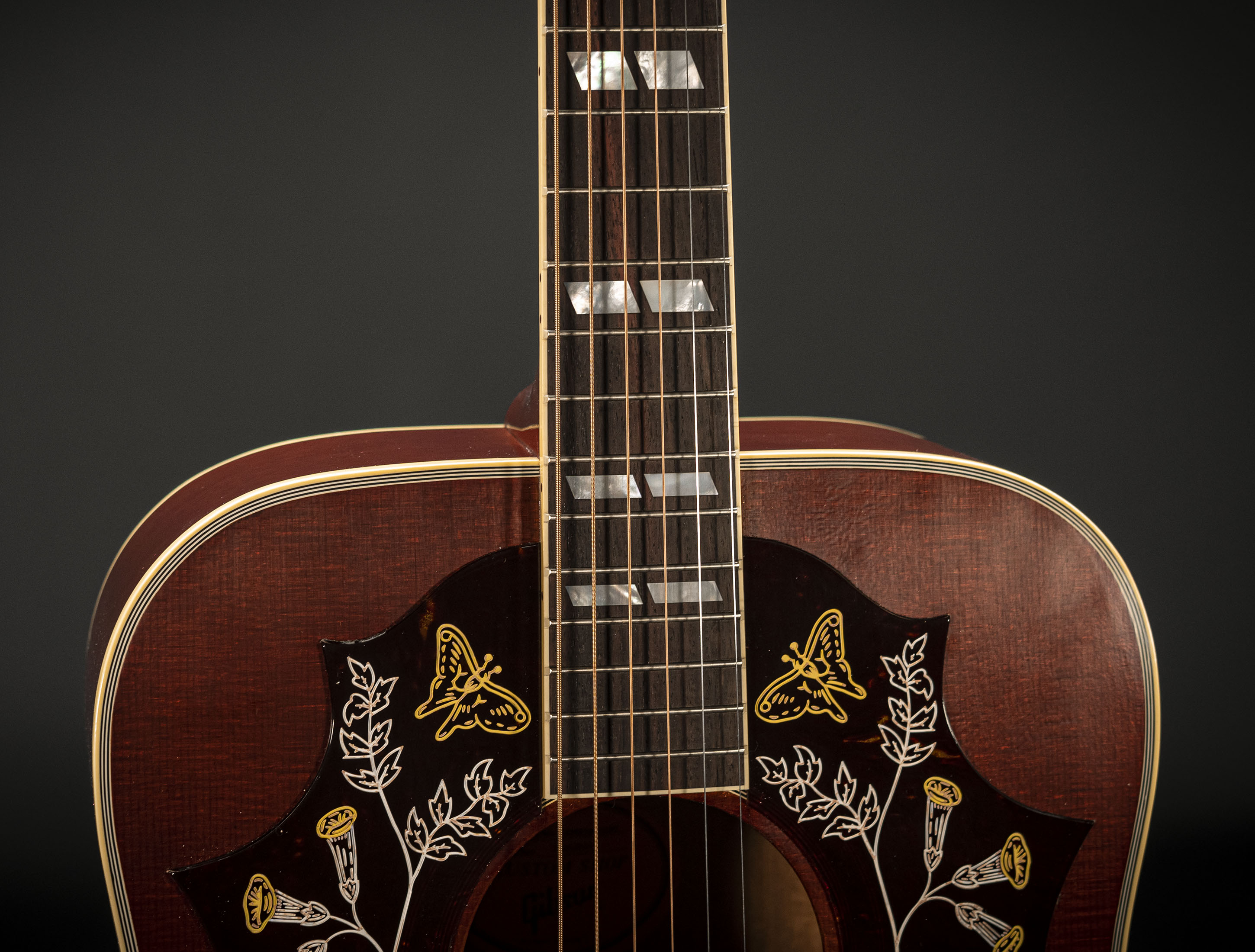 a138942-gibson-1960-hummingbird-double-pickguard-custom-shop-thermally-aged-adirondack-antique-60s-cherry