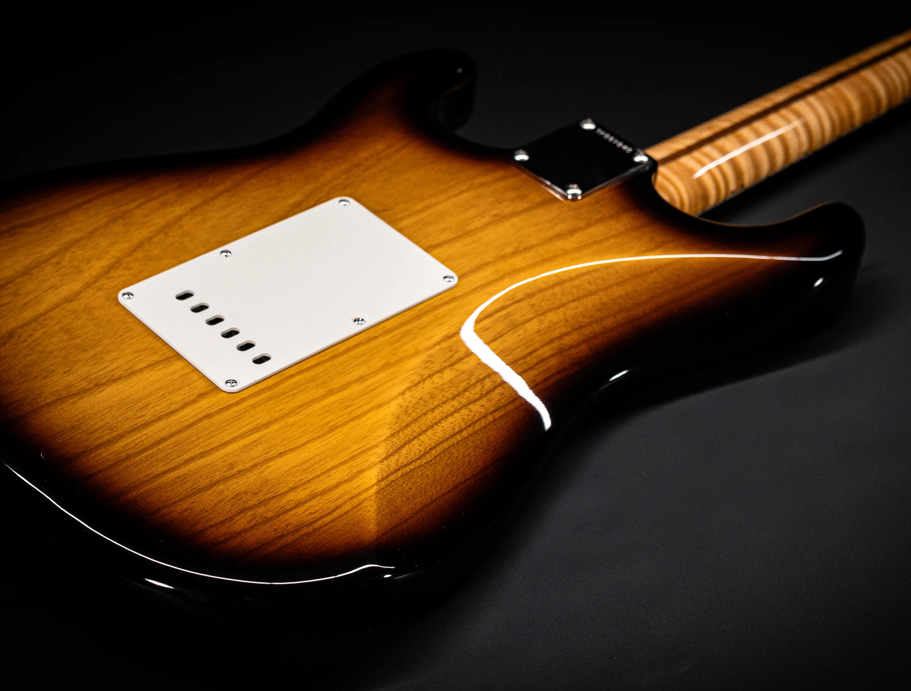 Fender Senior Masterbuilt Todd Krause 1957 Stratocaster Relic - Daphne Blue
