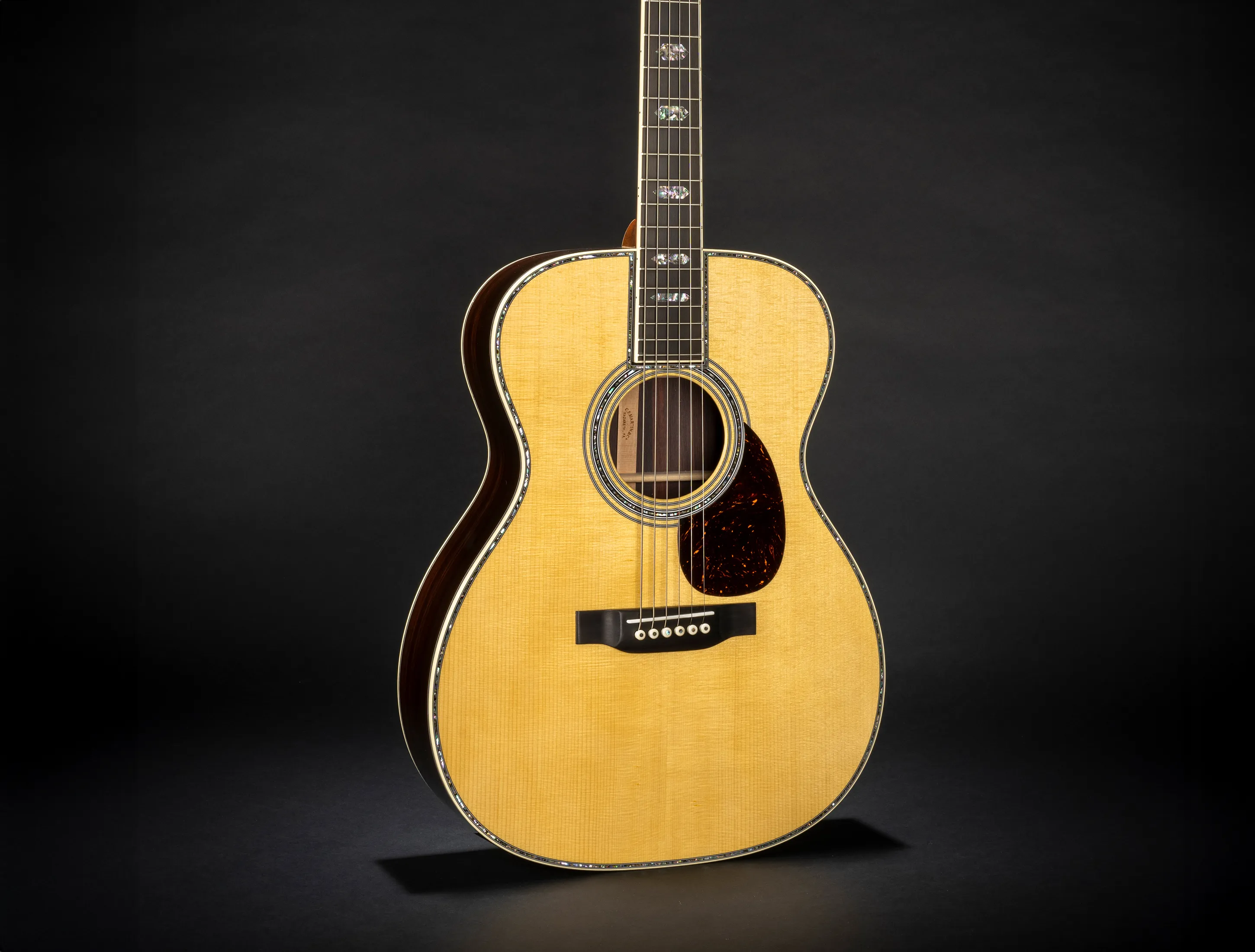 Martin OM-45 (Refresh New 2025)