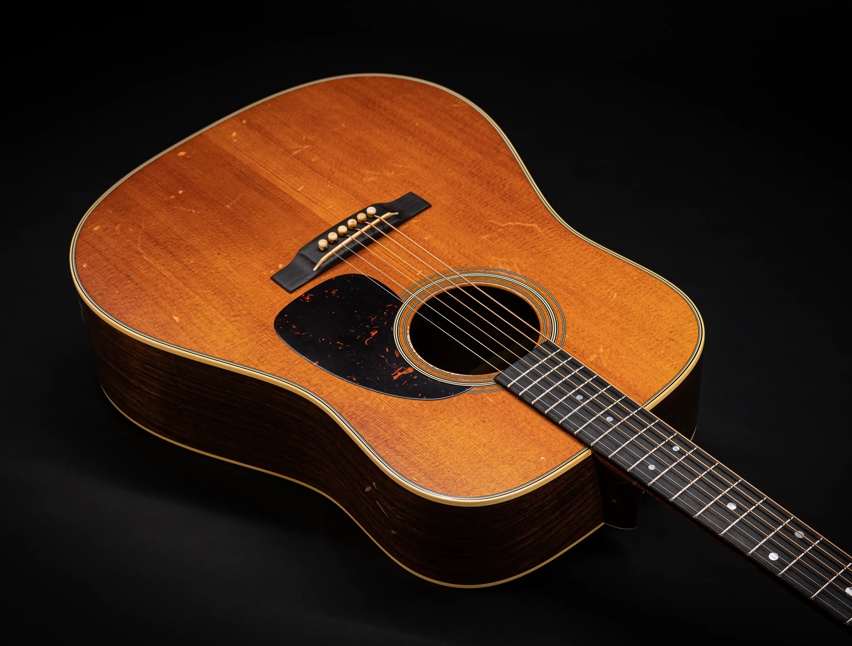 a173865 Martin D-28RR Rich Robinson Signature Edition-Musikhaus-Hermann