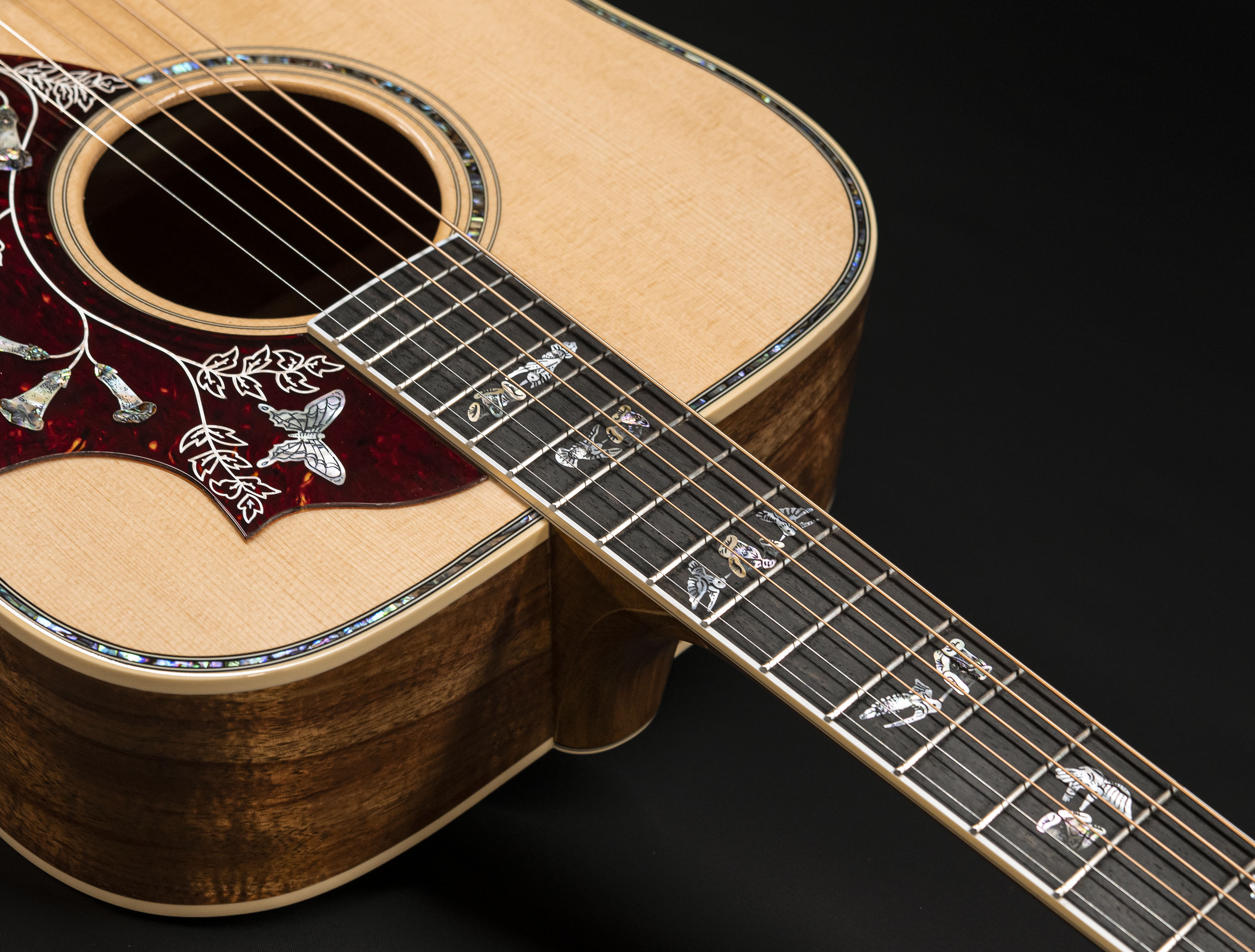a127988-Gibson-Hummingbird-Custom-Koa-Antique-Natural a127988-gibson-hummingbird-custom-koa-antique-natural