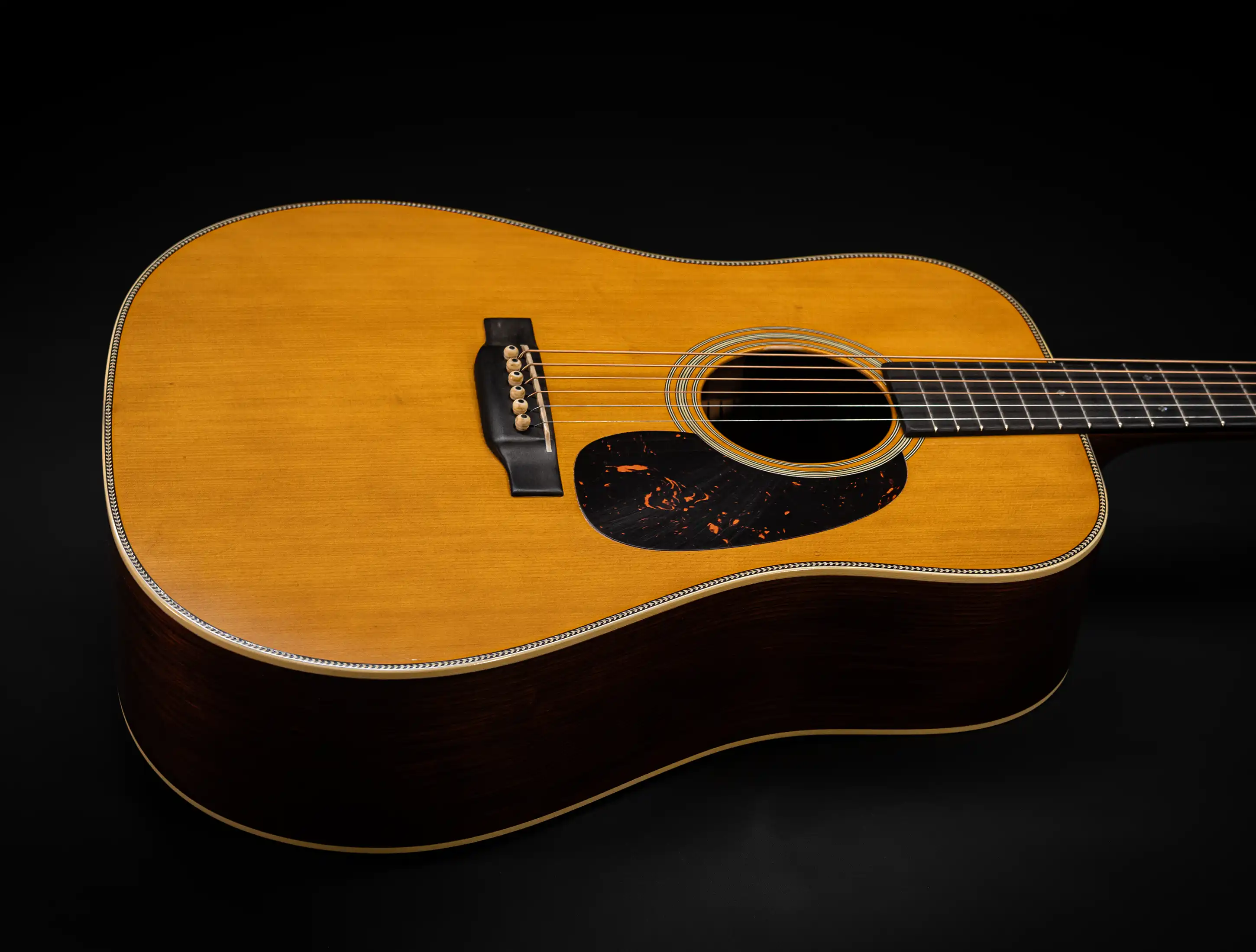 a156065 Martin D-28 Authentic 1937 Aged