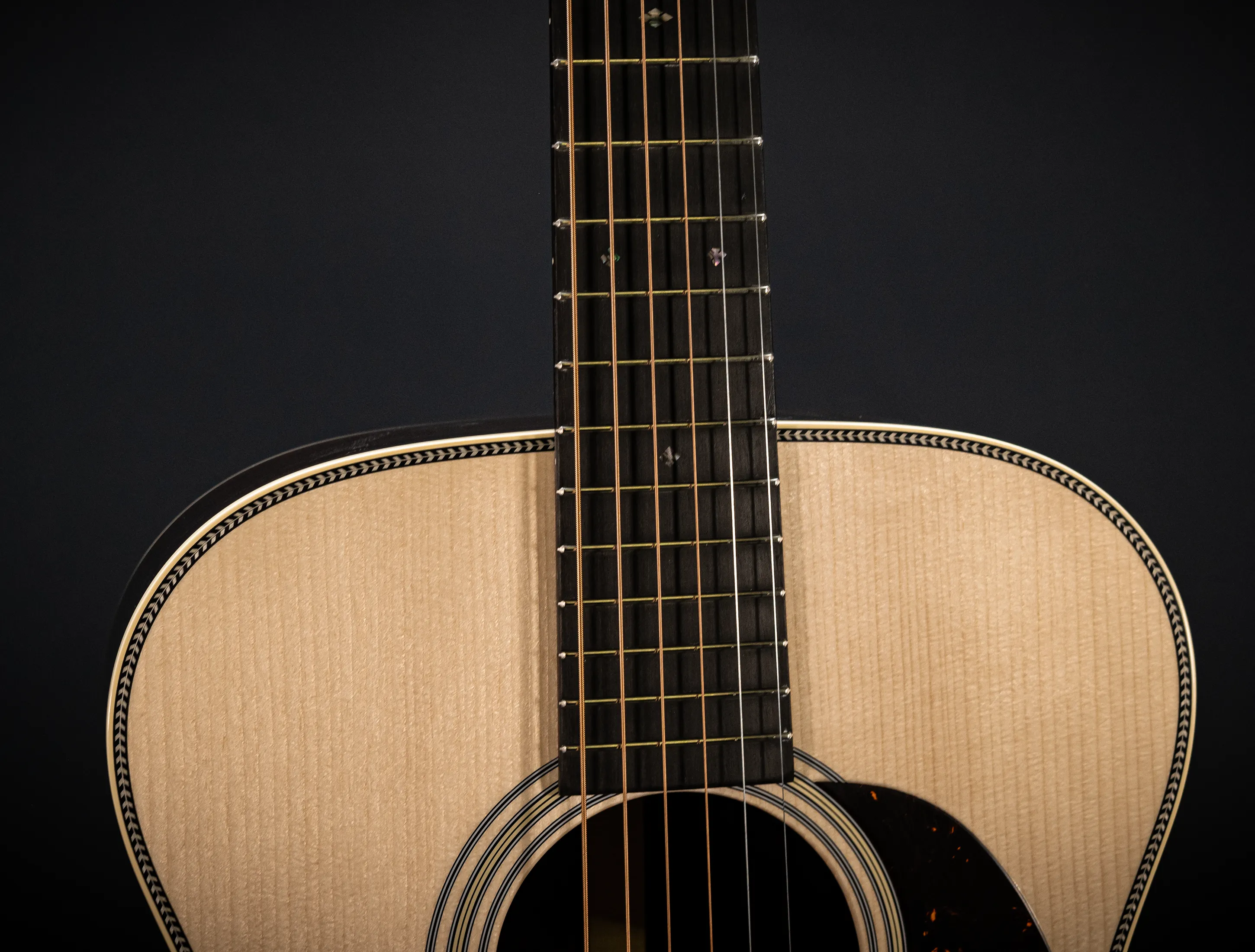 Show gallery (30 images) a171340 Martin Custom Shop 000-28 Authentic 1937 Musikhaus-Hermann