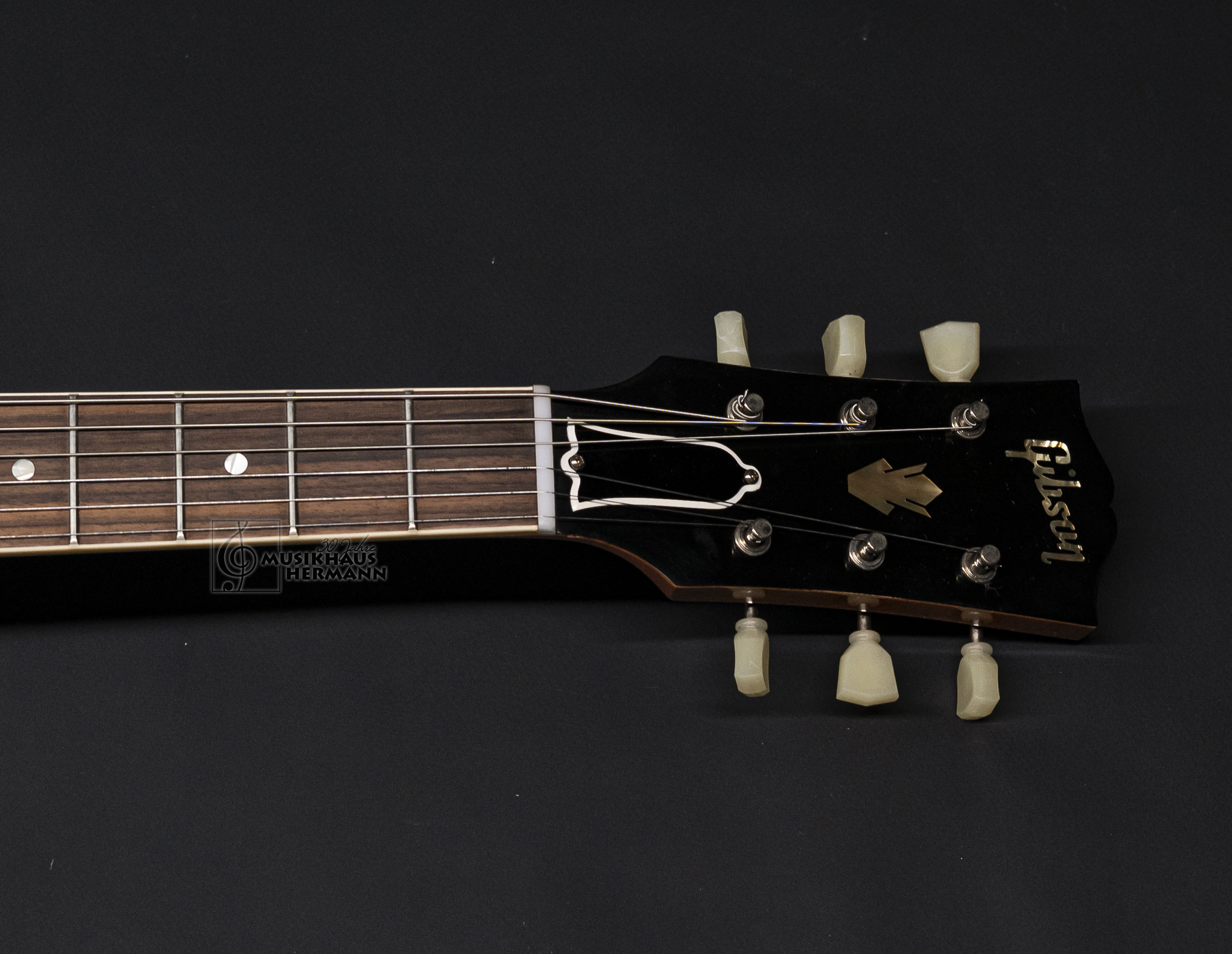 Galerie anzeigen (14 Bilder) a8-2636 gibson-es-335-1959-custom-shop-reissue-vos-vintage-natural