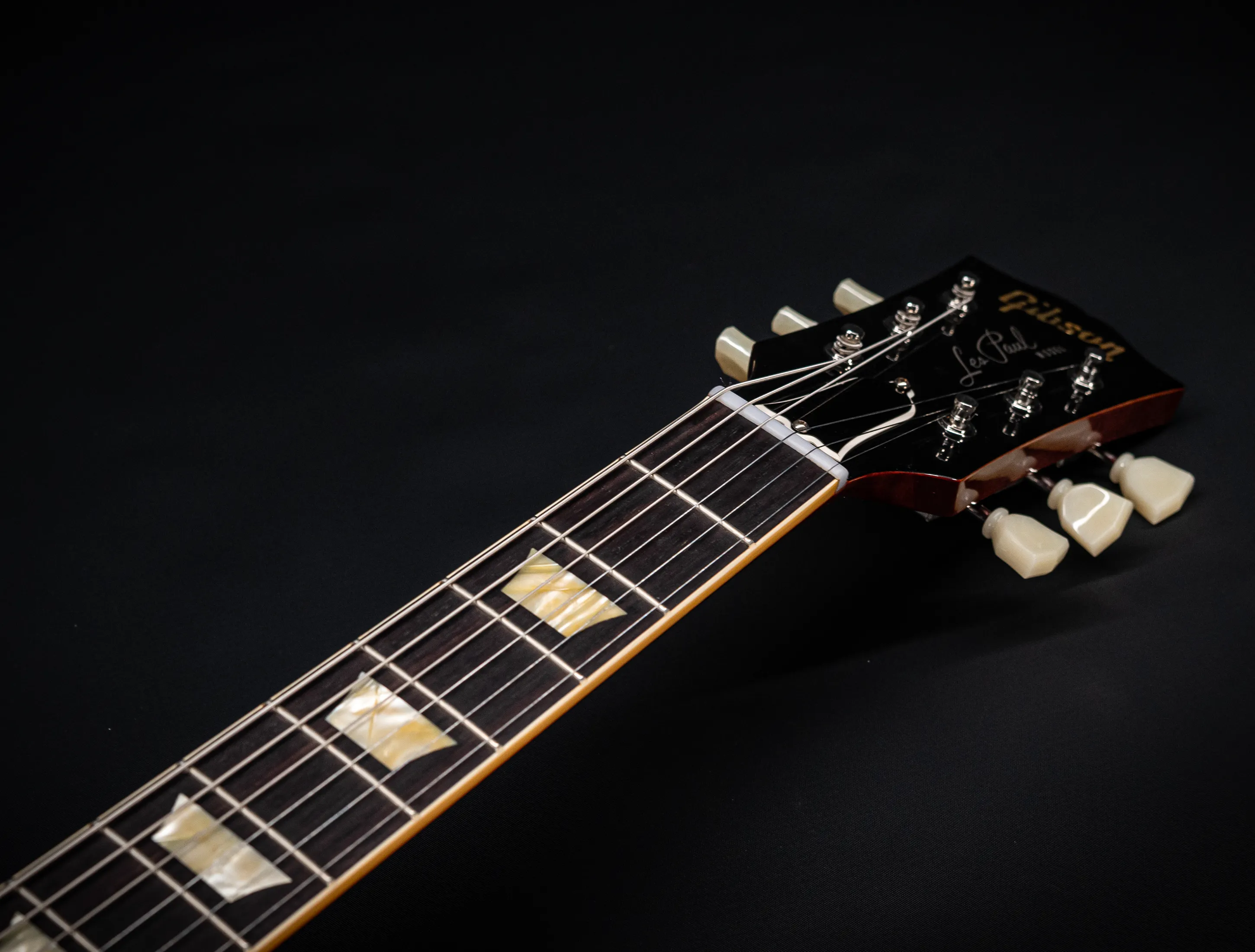 Gibson Les Paul 1958 Standard 2026 "InSaul" Dream - original S. Duncan Slash Humbucker