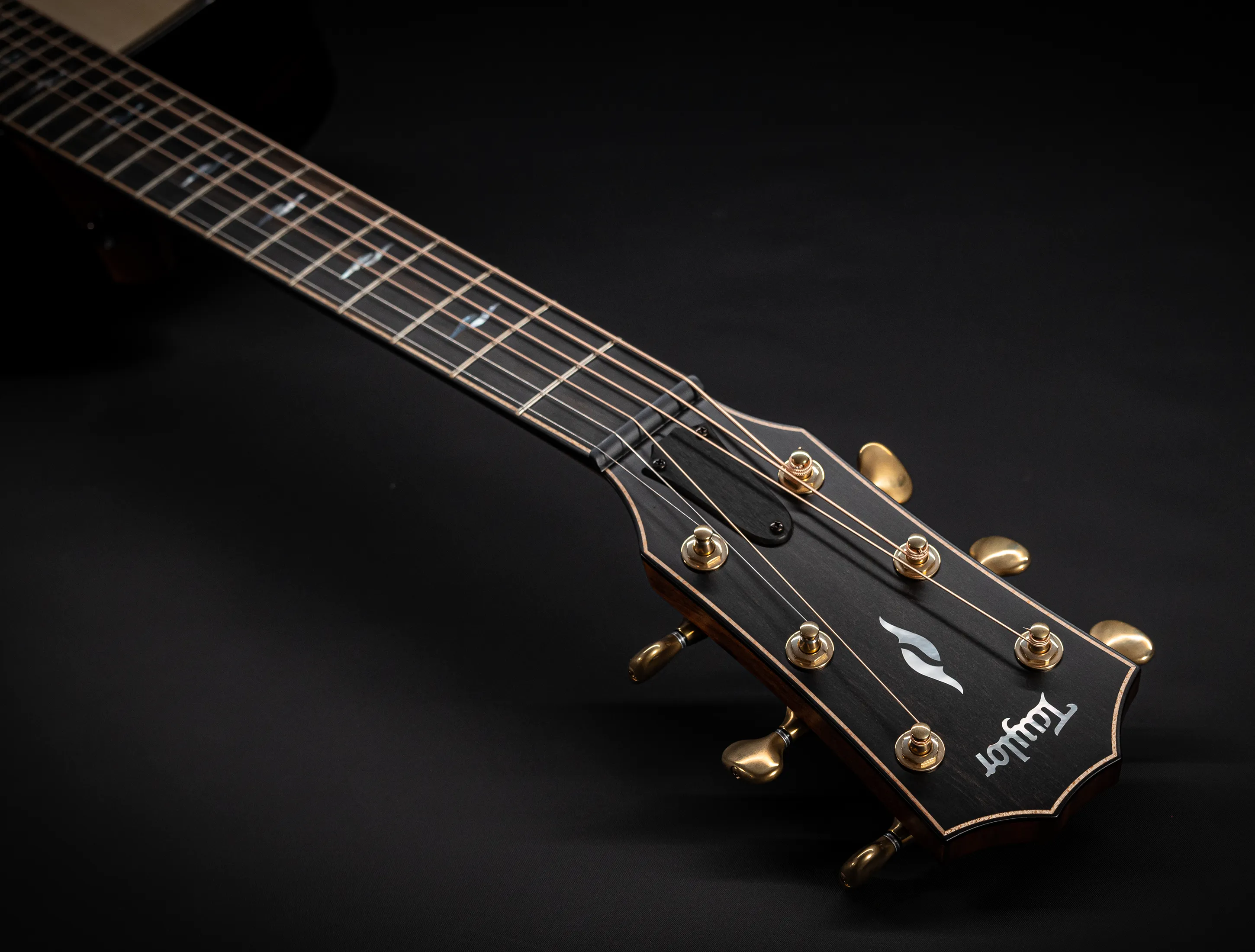 Taylor 814ce Builder's Edition Next Generation