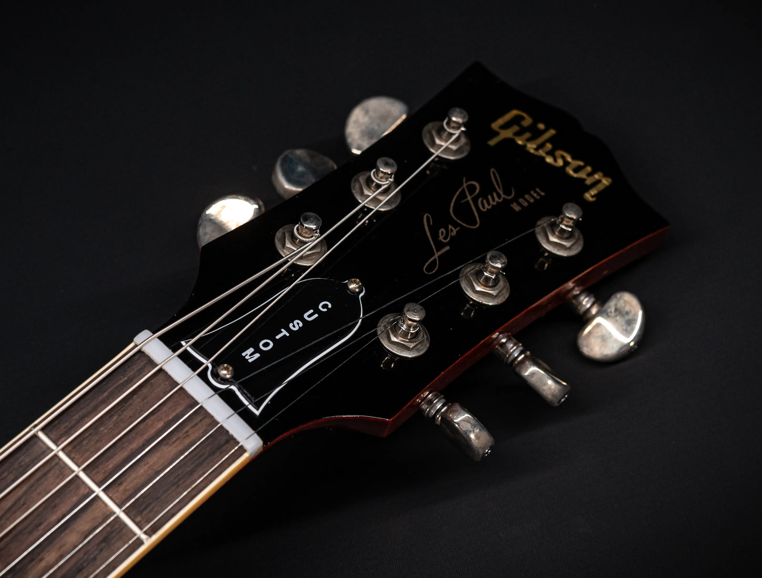 Gibson Les Paul 1957 Standard "InLusy" Murphy Lab Ultra Light Aged Heroes Greatest Hits