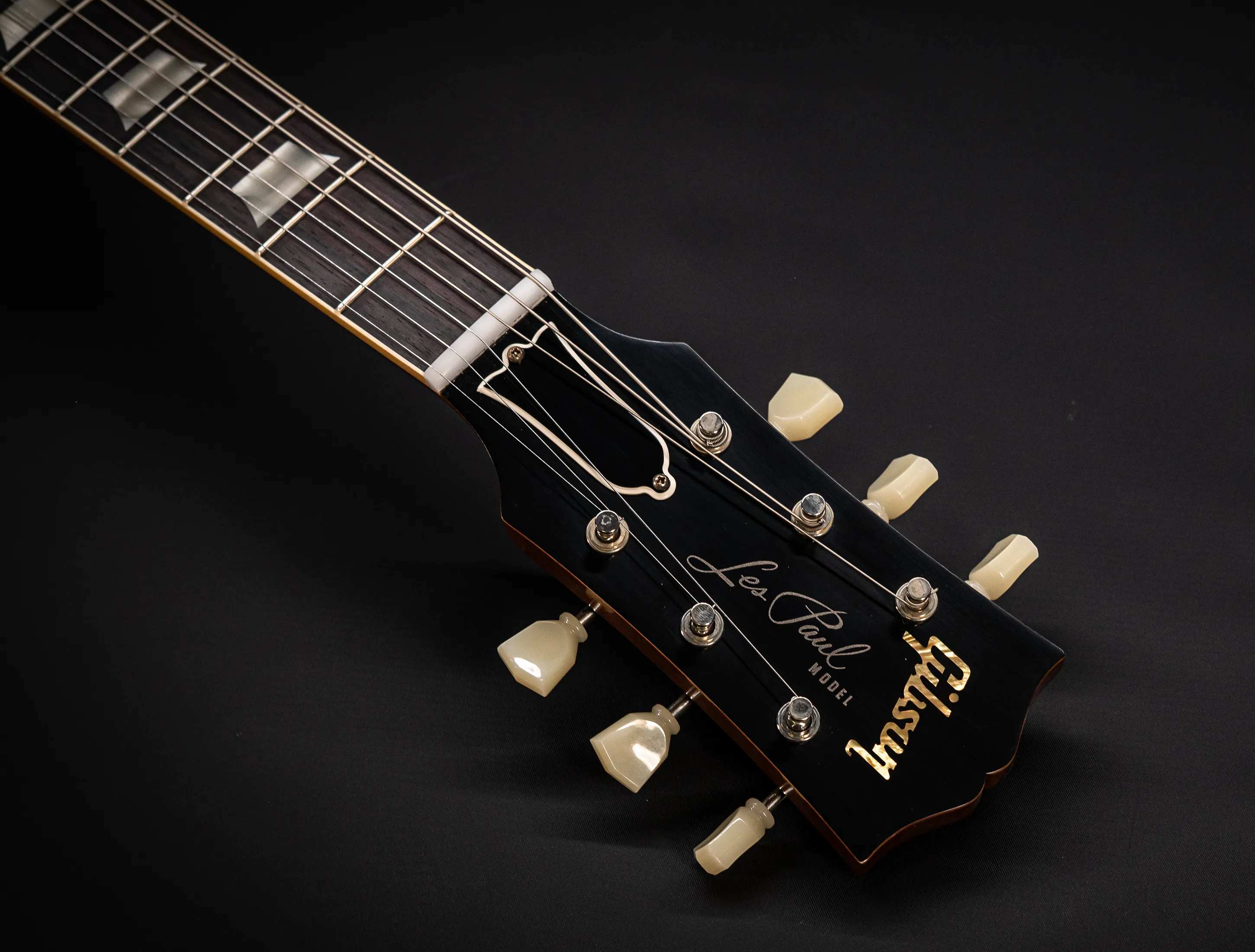 a165524 Gibson Les Paul 1956 Goldtop P90 VOS