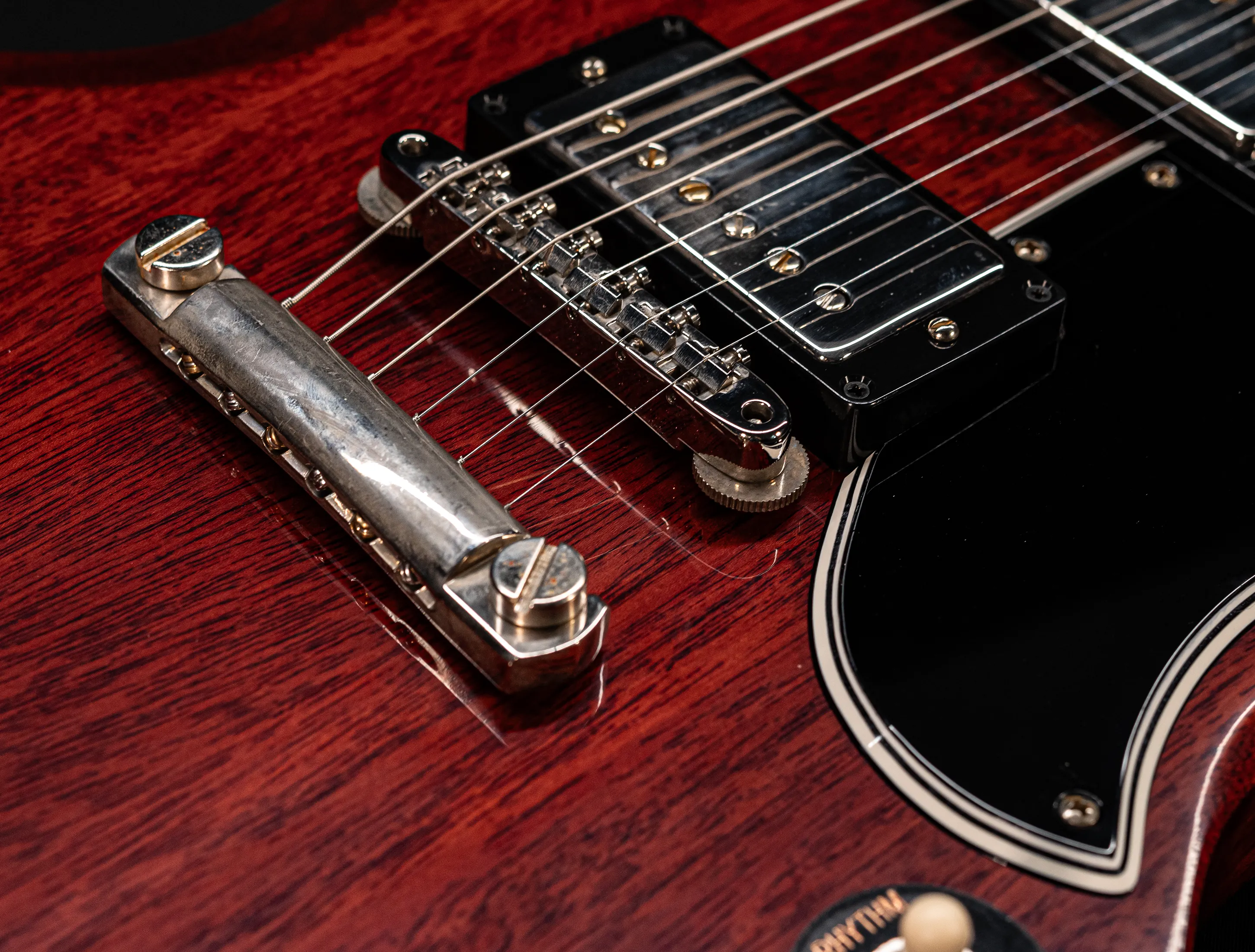 Gibson 1961 Les Paul SG Standard Reissue Stop Bar VOS