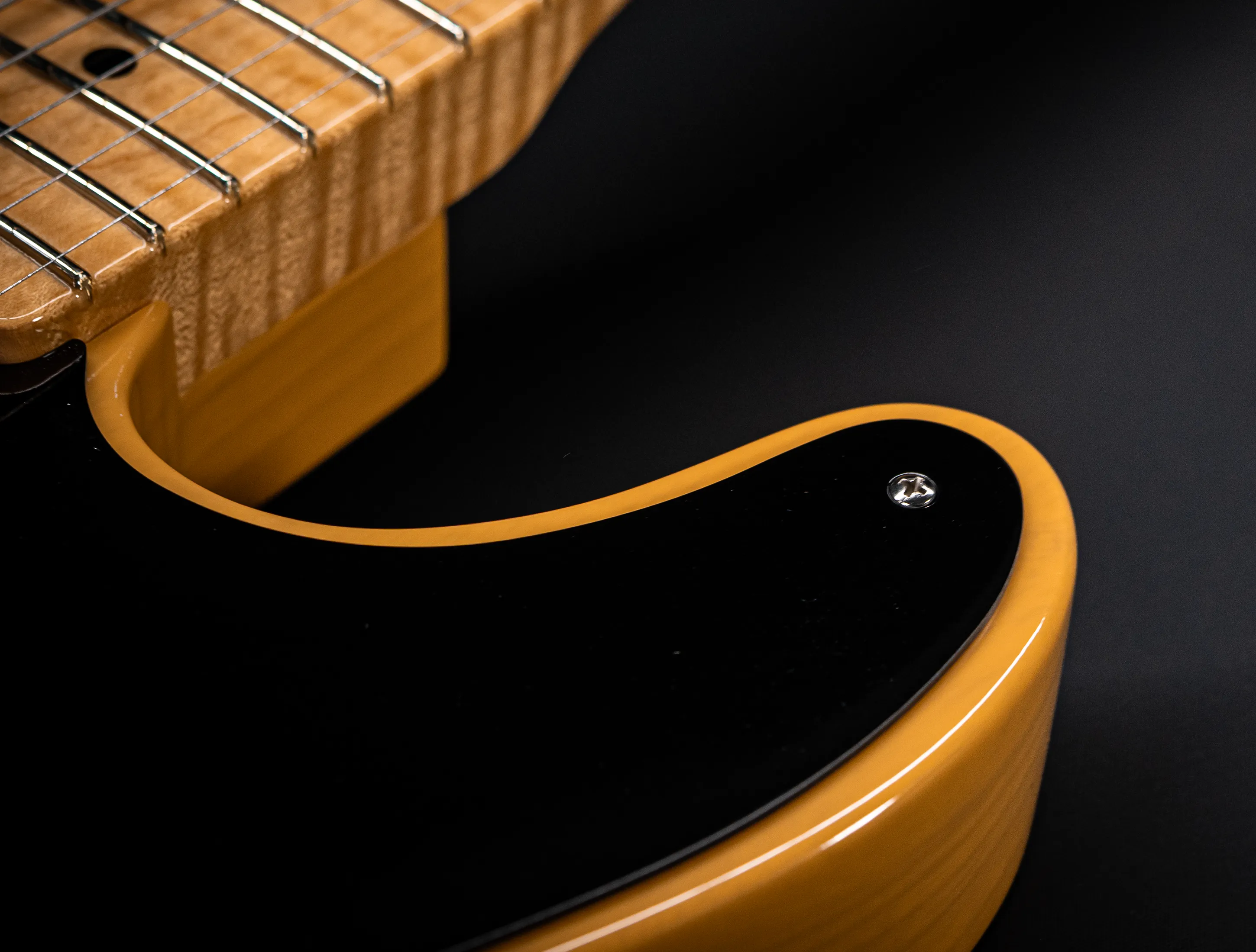 Fender Masterbuilt Kyle McMillin 1952 Telecaster NOS - 1pc Ash Butterscotch Blonde