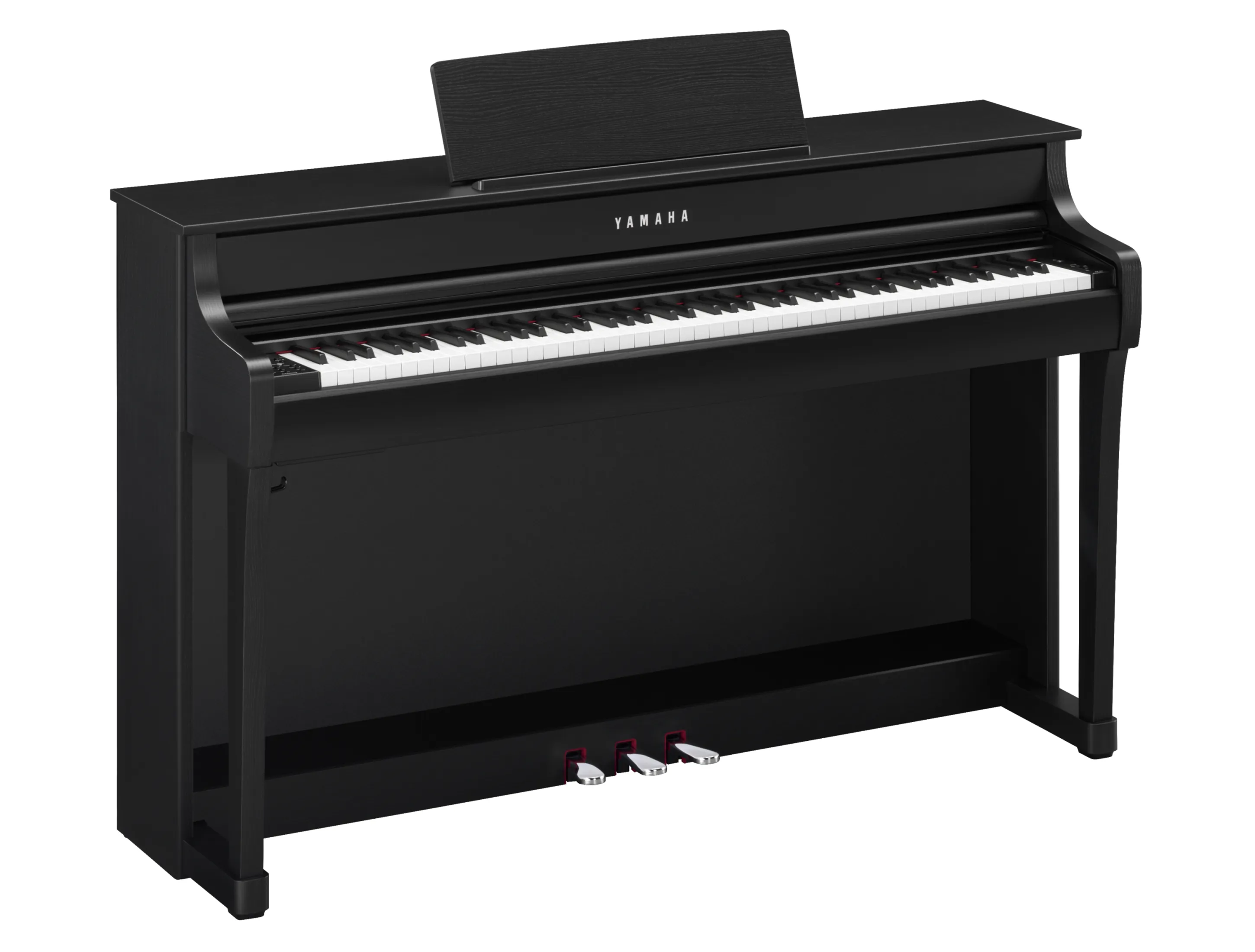 Yamaha CLP-835 B Schwarz matt Yamaha CLP-835 B Schwarz matt