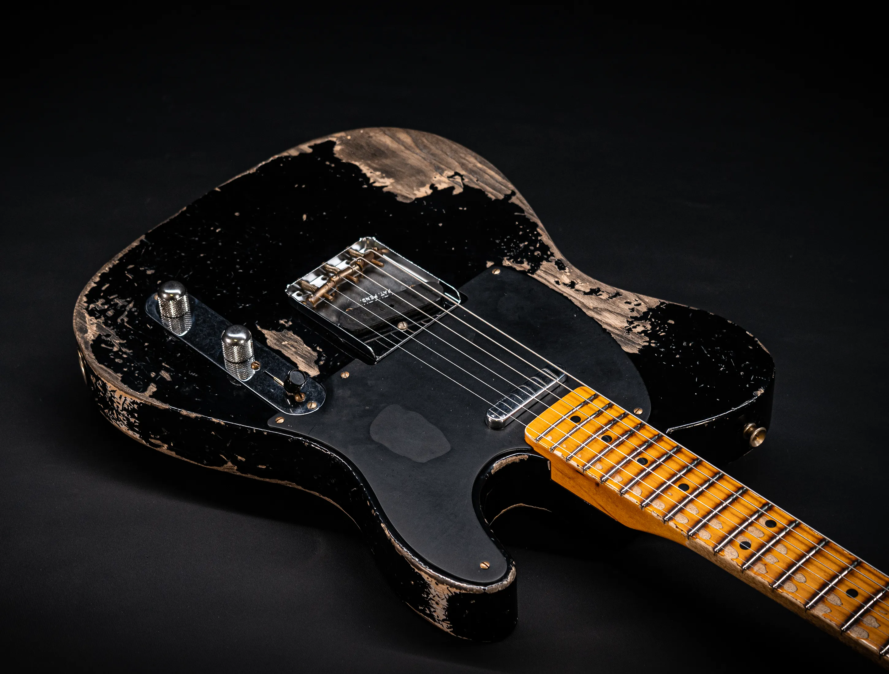 a175170-Fender-MBD-II-Limited-1952-Telecaster-Super-Heavy-Relic-Aged-Black-