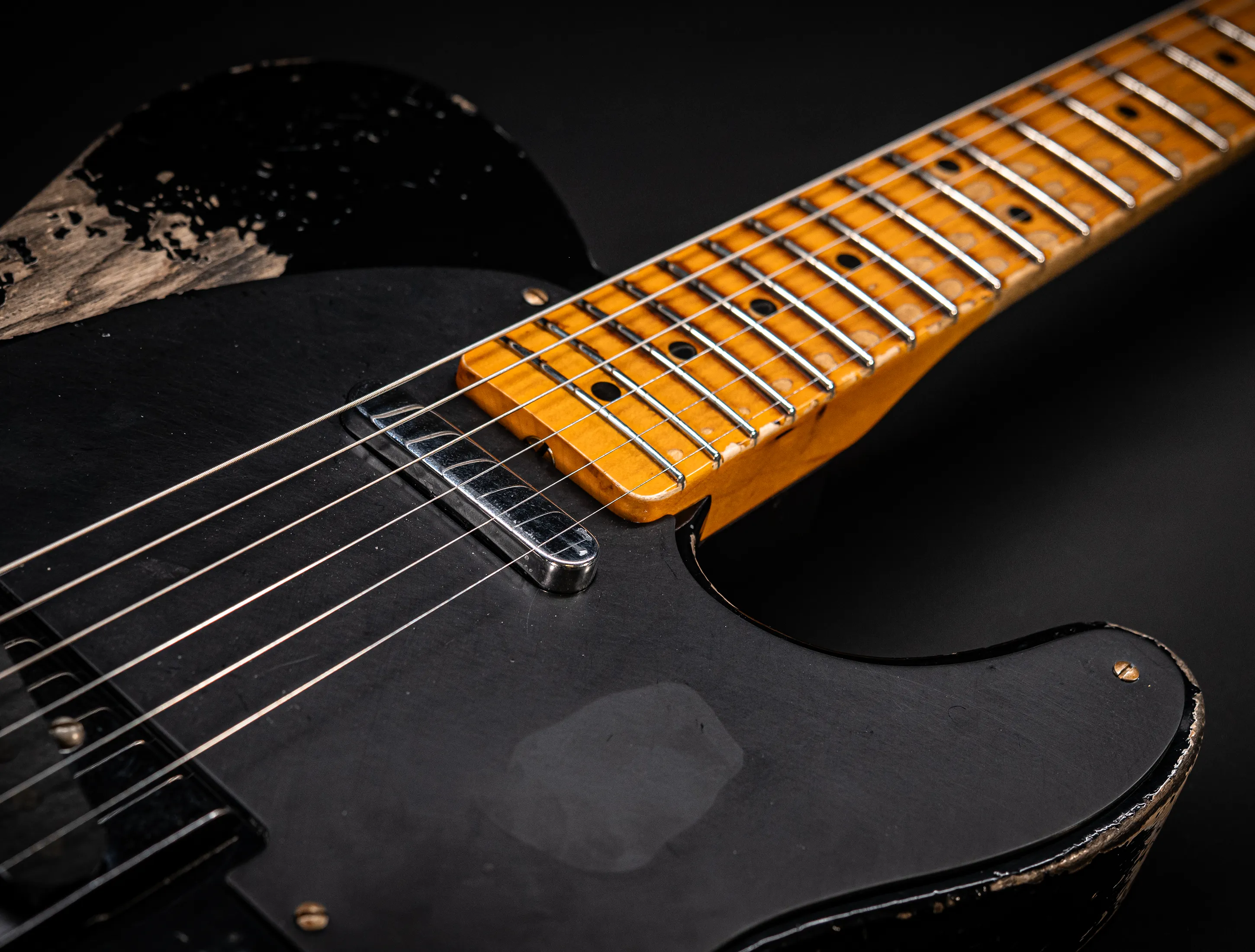 a175152-Fender-MBD-II-Limited-1952-Telecaster-Super-Heavy-Relic-Aged-Black-