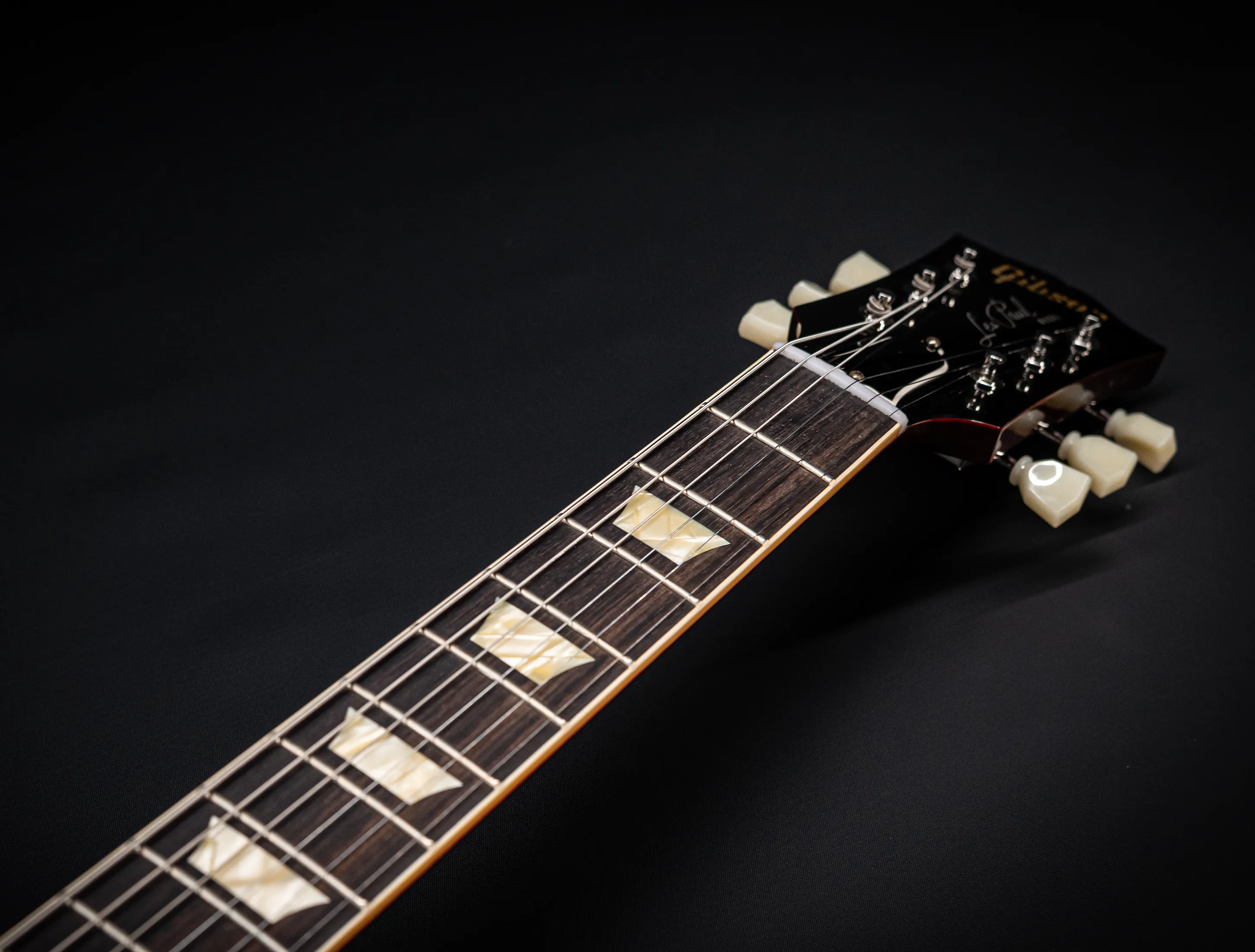 Gibson Les Paul 1959 Standard Reissue VOS Dirty Lemon