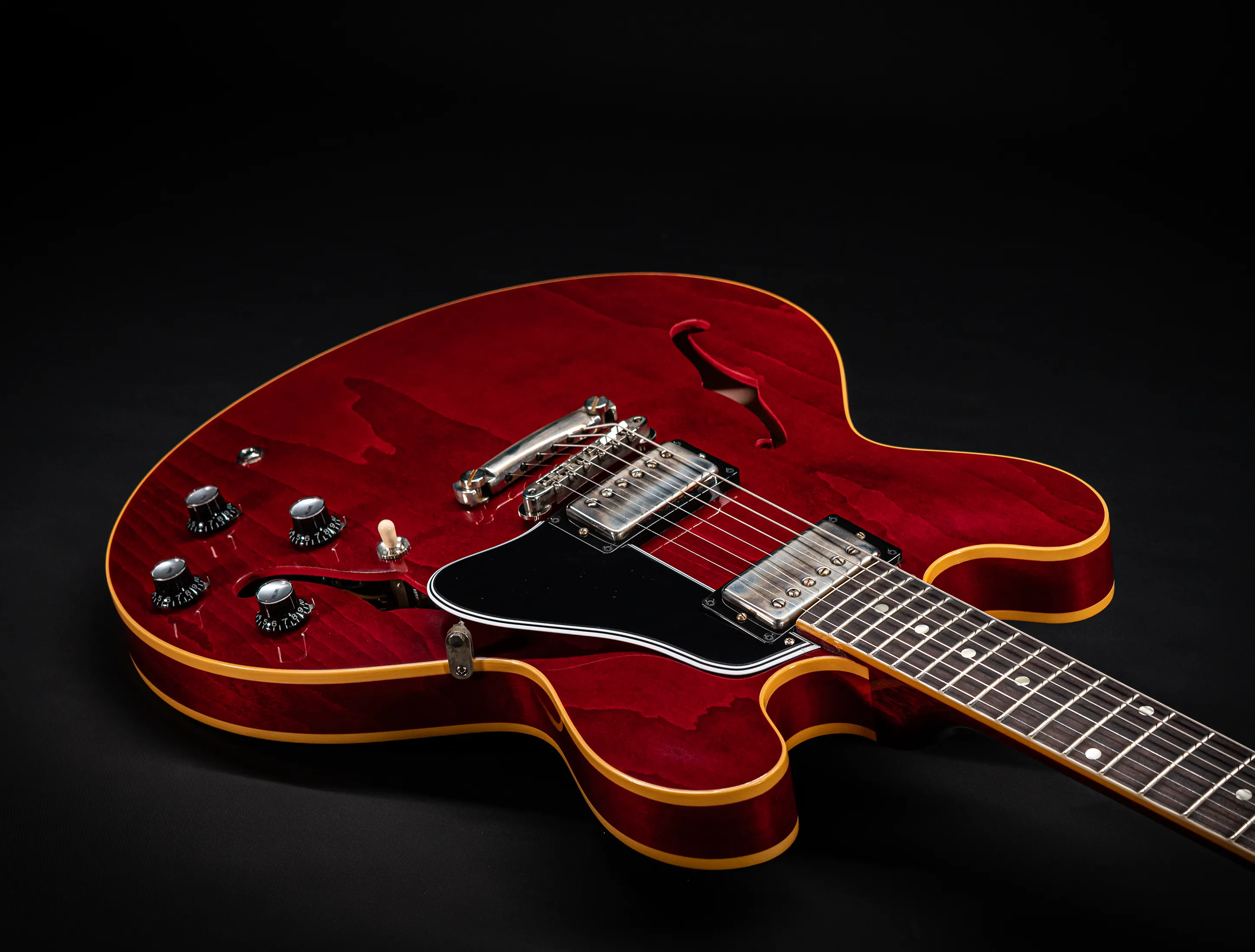 Gibson ES-335 1961 Custom Shop Reissue VOS - Sixties Cherry